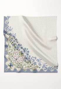 VZ Cheverlyn Scarf - Powder Blue
