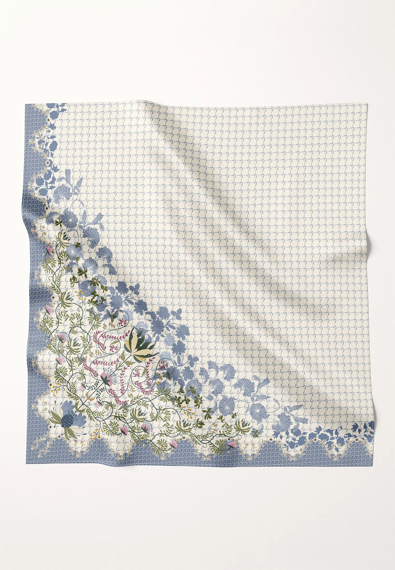 VZ Cheverlyn Scarf - Powder Blue