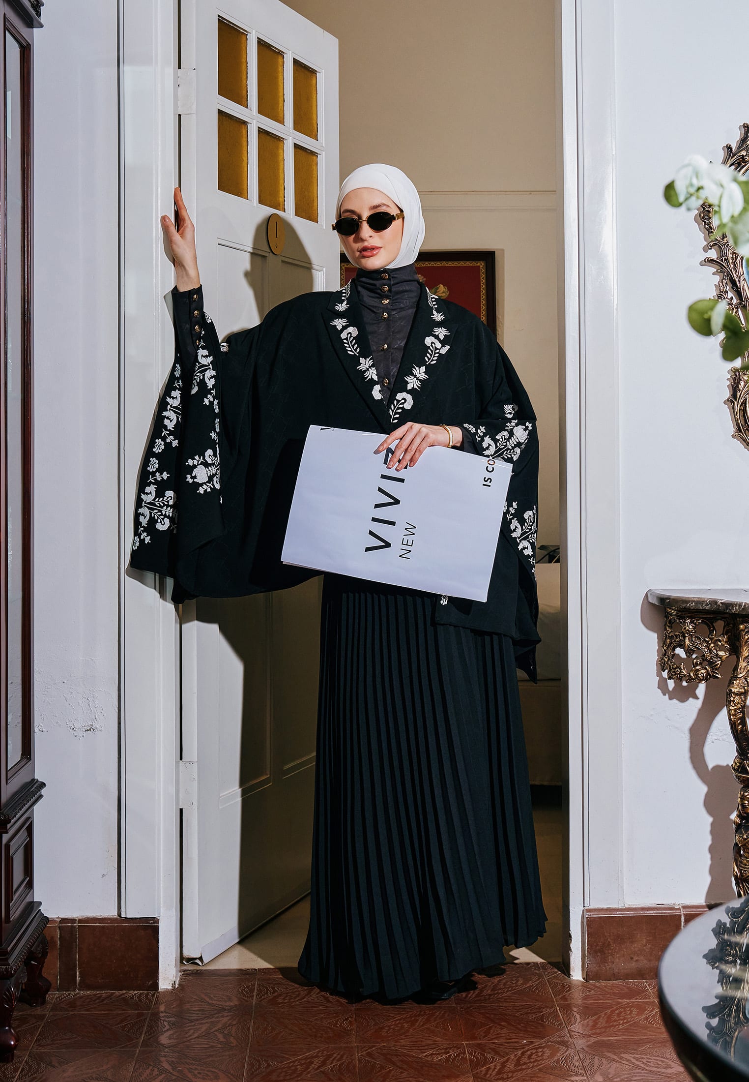 VZ Alresqha Outer - Black - Image 3