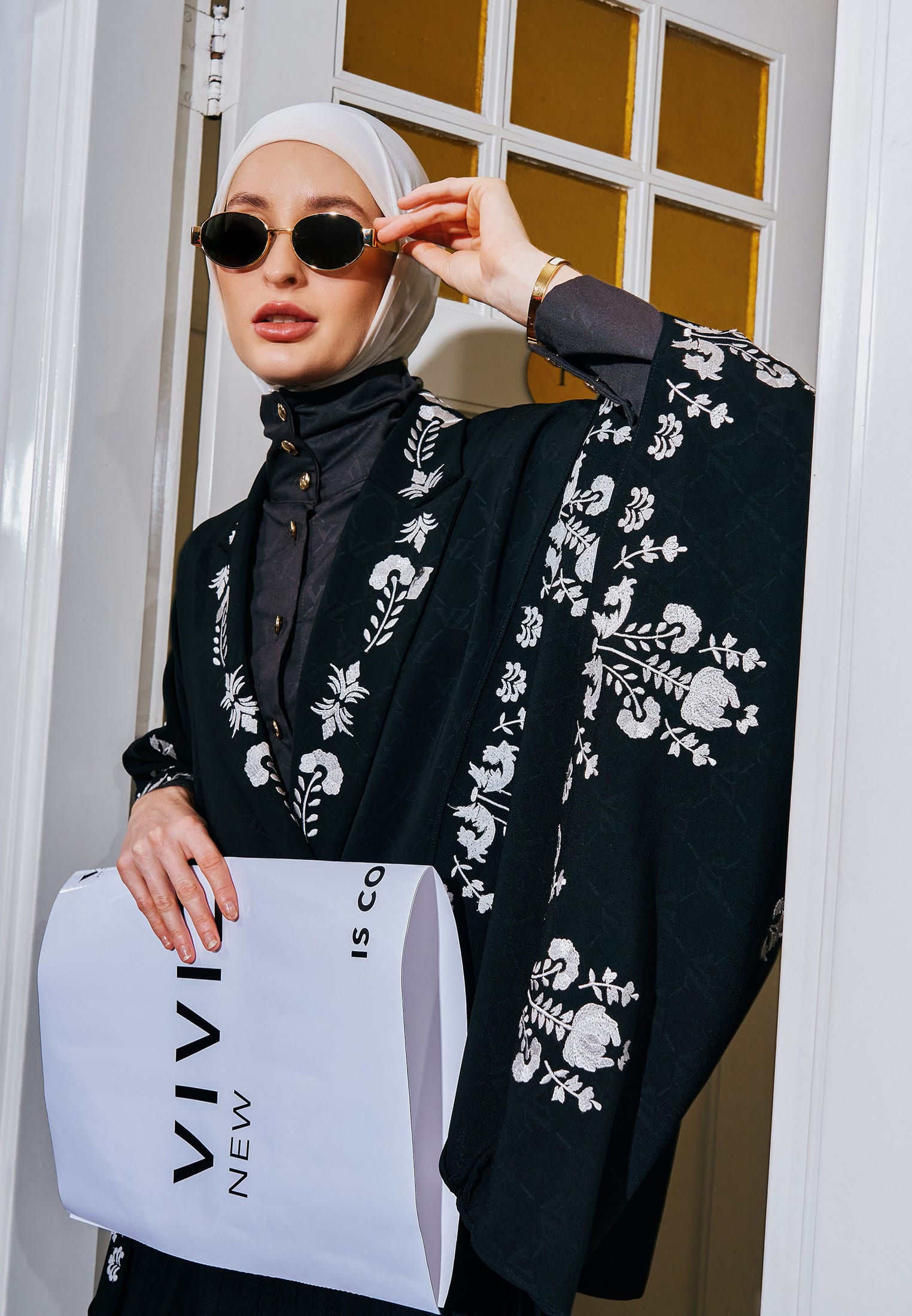 VZ Alresqha Outer - Black - Image 5