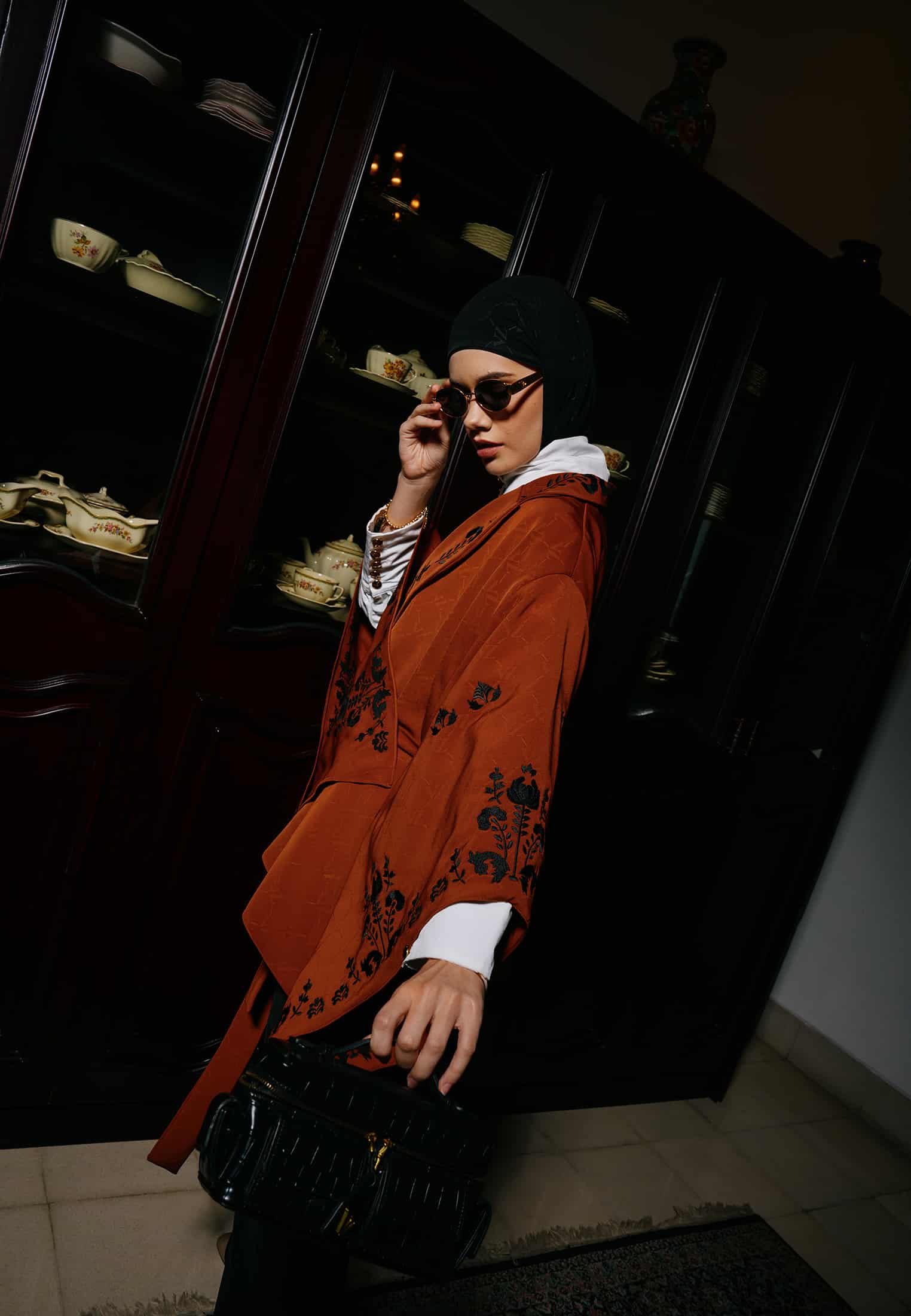 VZ Alresqha Outer - Olive Brown - Image 9