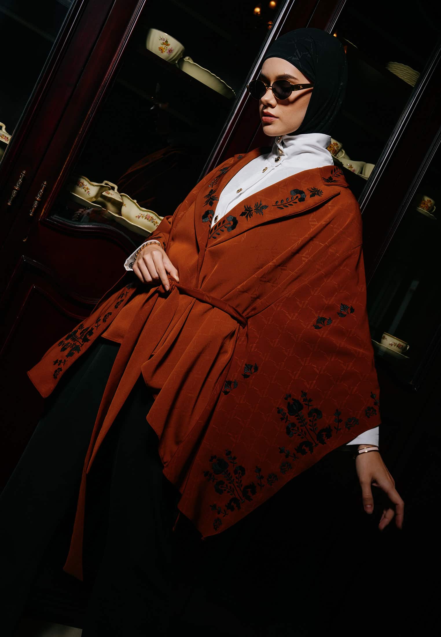 VZ Alresqha Outer - Olive Brown - Image 8