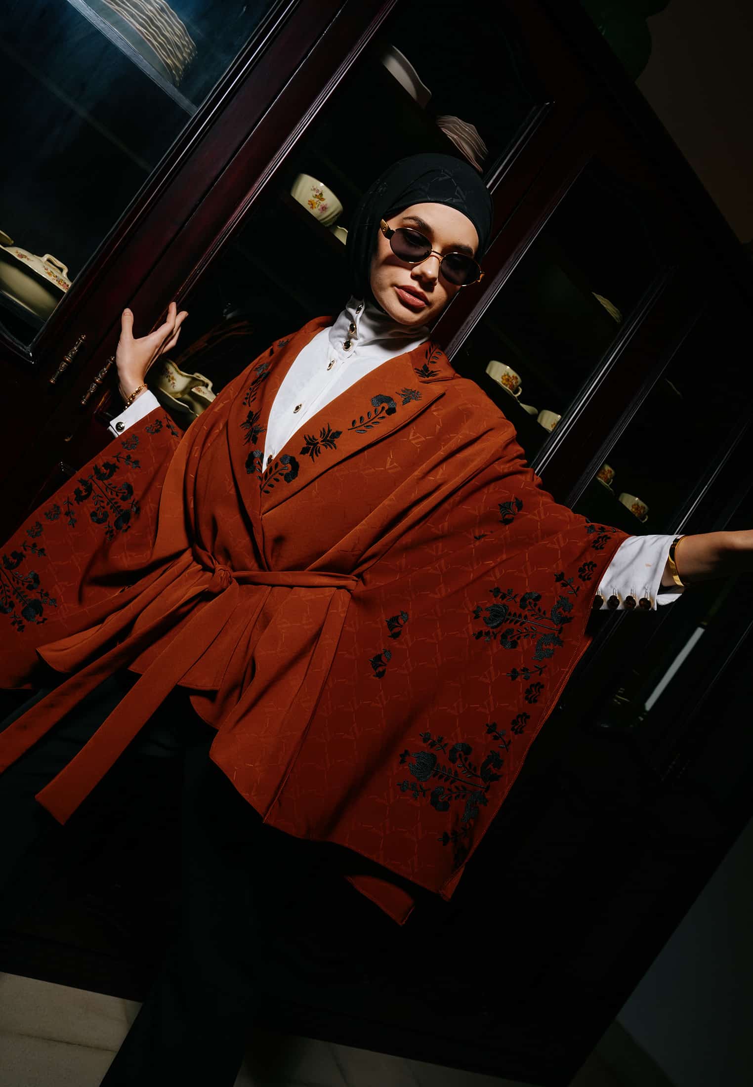 VZ Alresqha Outer - Olive Brown - Image 6