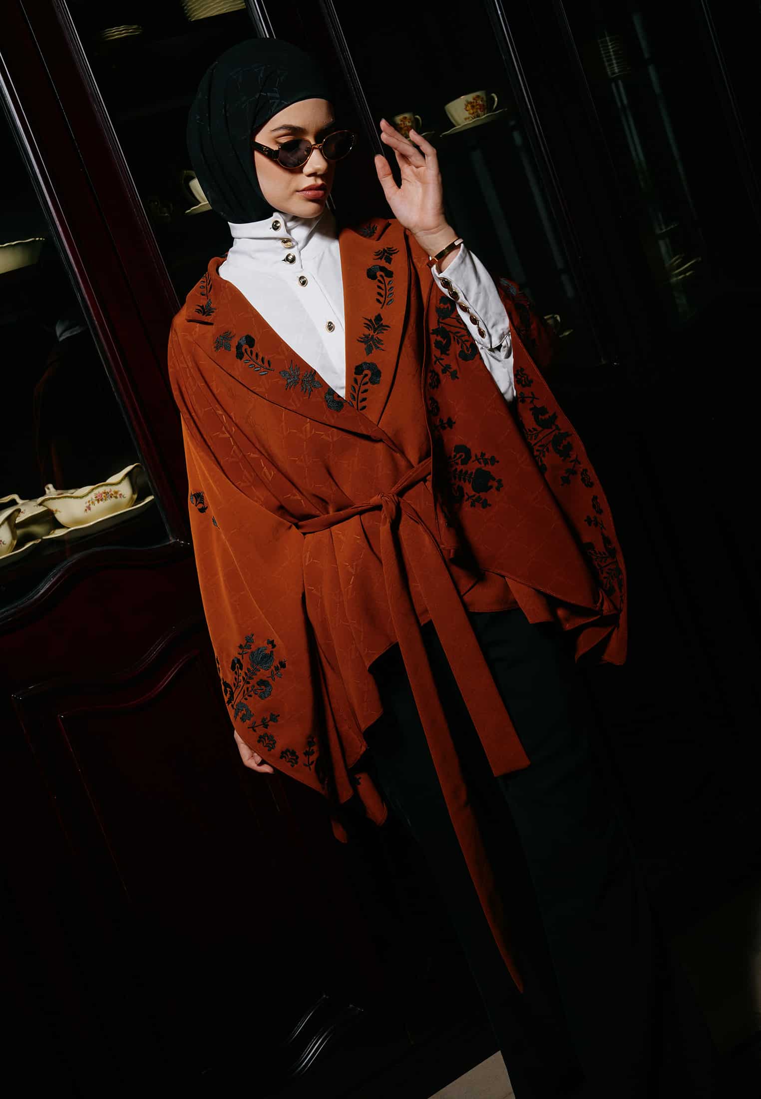 VZ Alresqha Outer - Olive Brown - Image 4