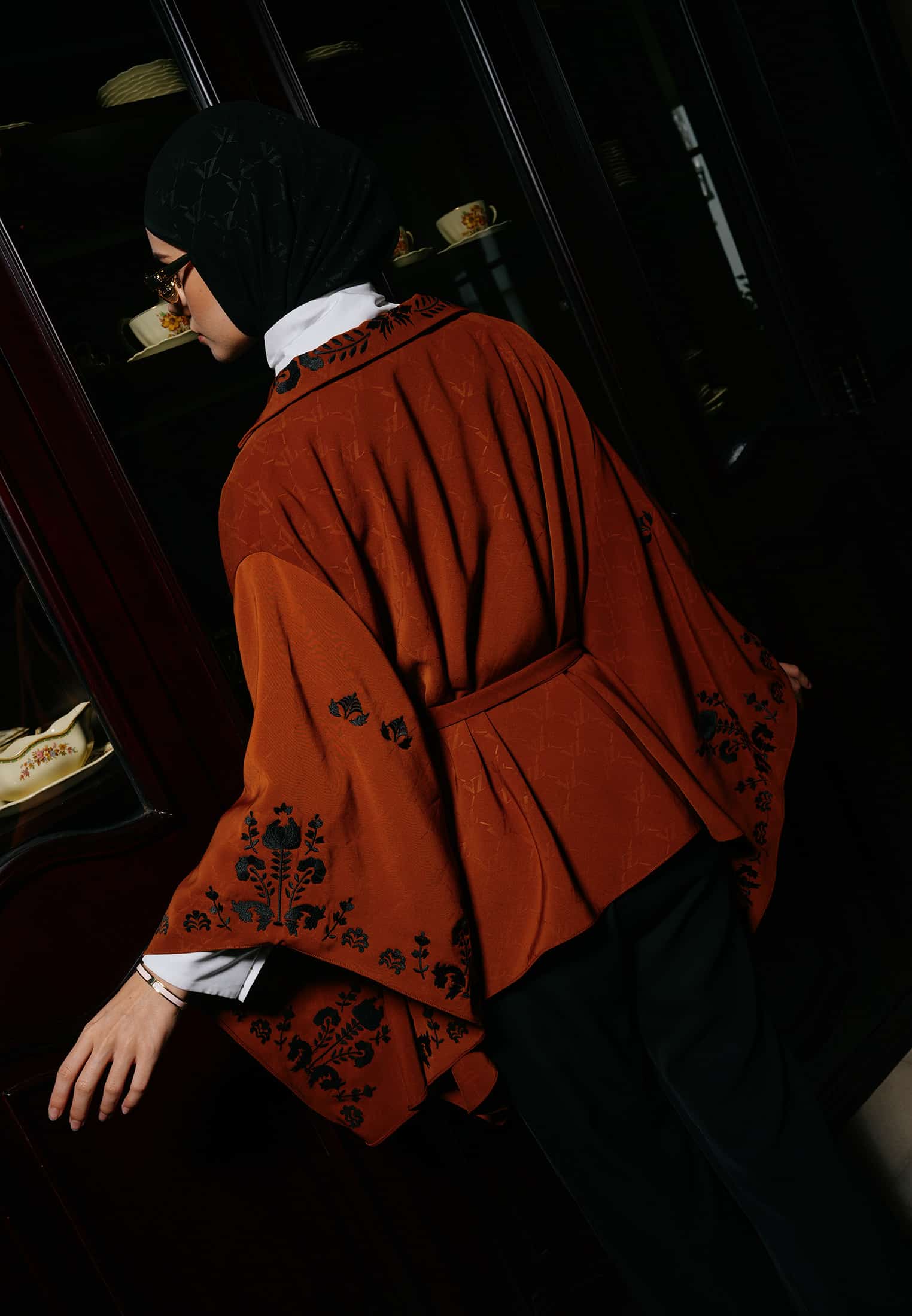 VZ Alresqha Outer - Olive Brown - Image 10