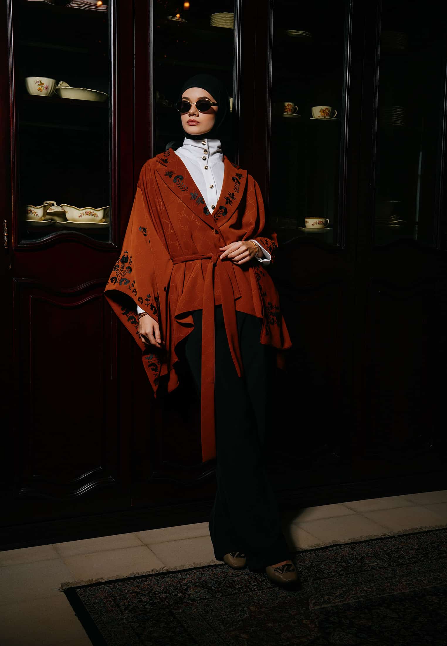 VZ Alresqha Outer - Olive Brown - Image 5