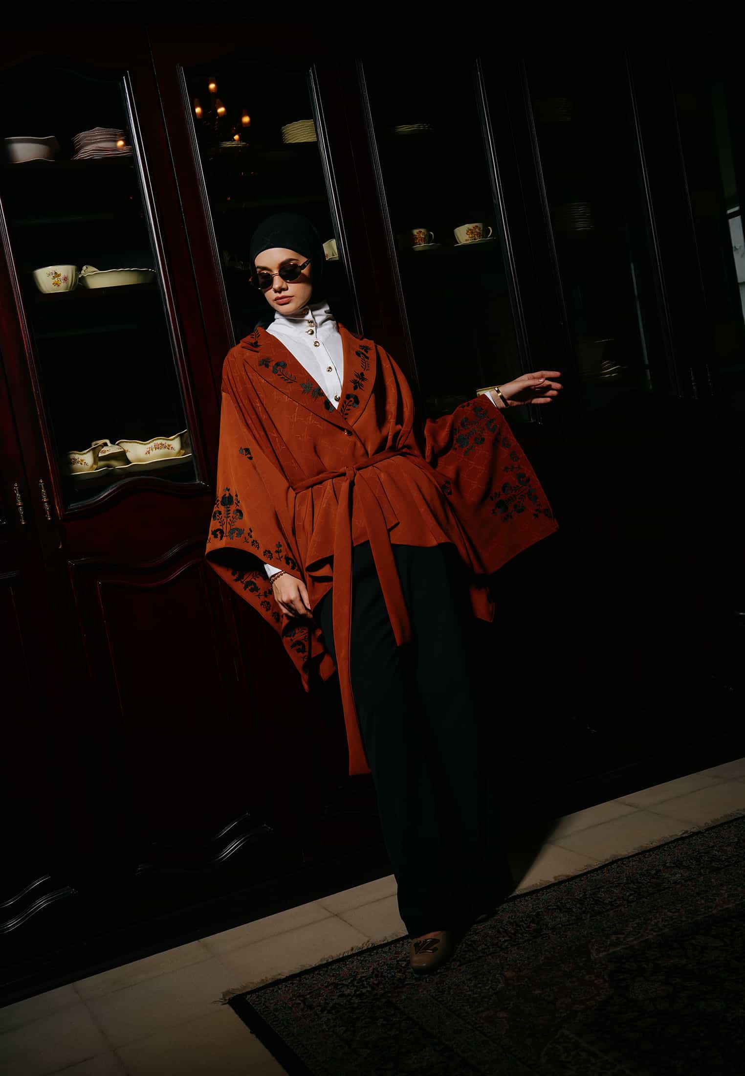 VZ Alresqha Outer - Olive Brown - Image 3