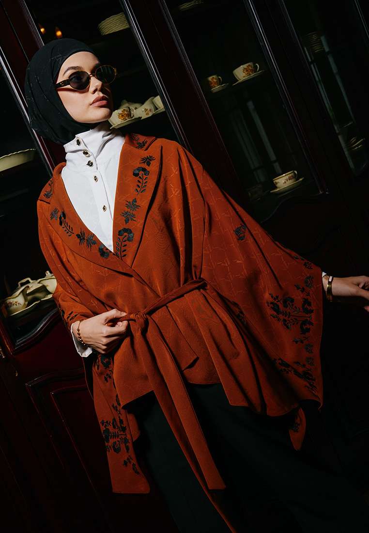 VZ Alresqha Outer - Olive Brown