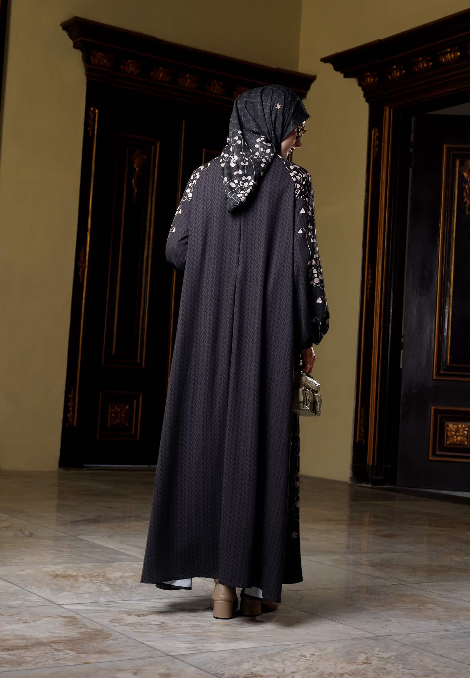 VZ Lunavie Dress - Black - Image 5