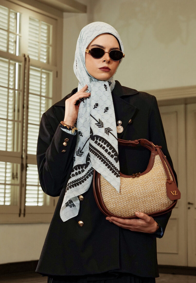 VZ Mavelyn Scarf - Mint