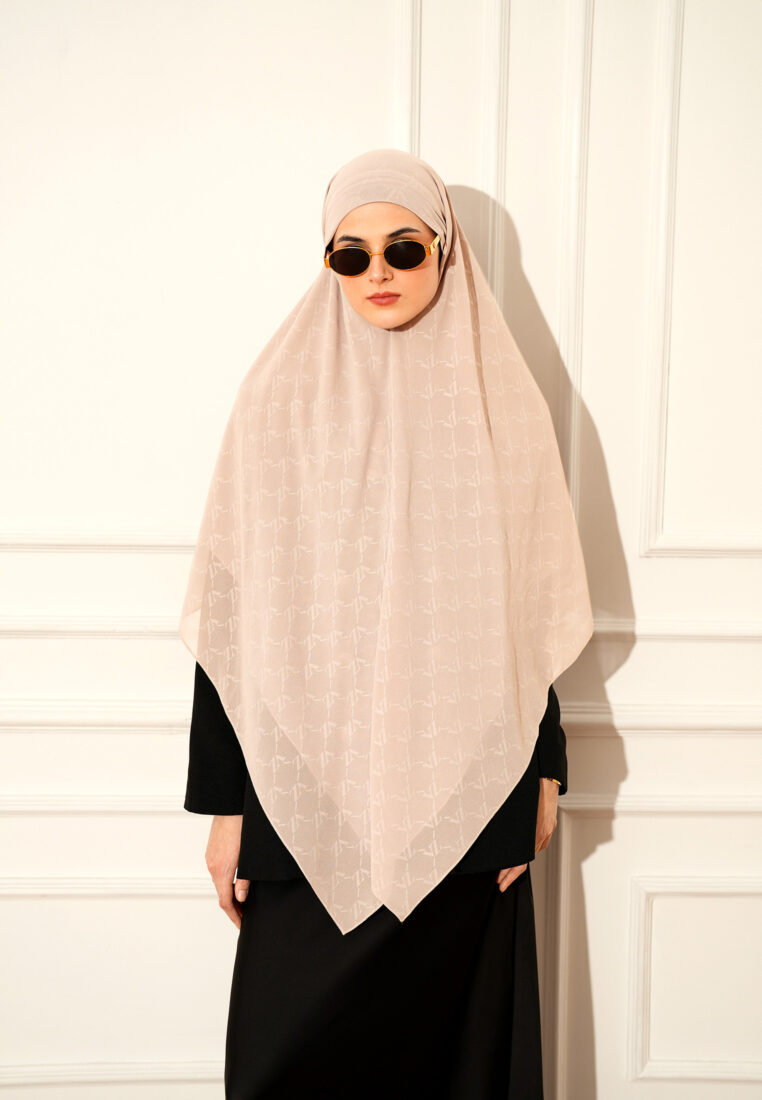 VZ Signature Embossed Khiban - Moonlight