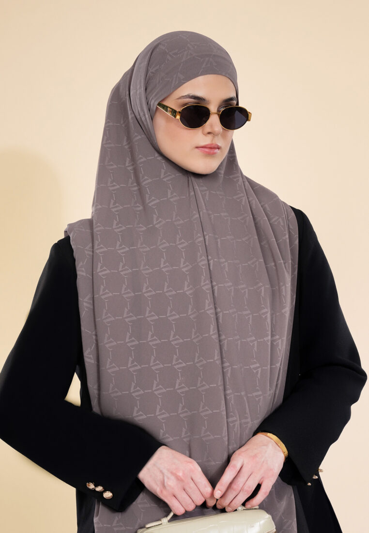 VZ Signature Embossed Khiban - Tanner Brown