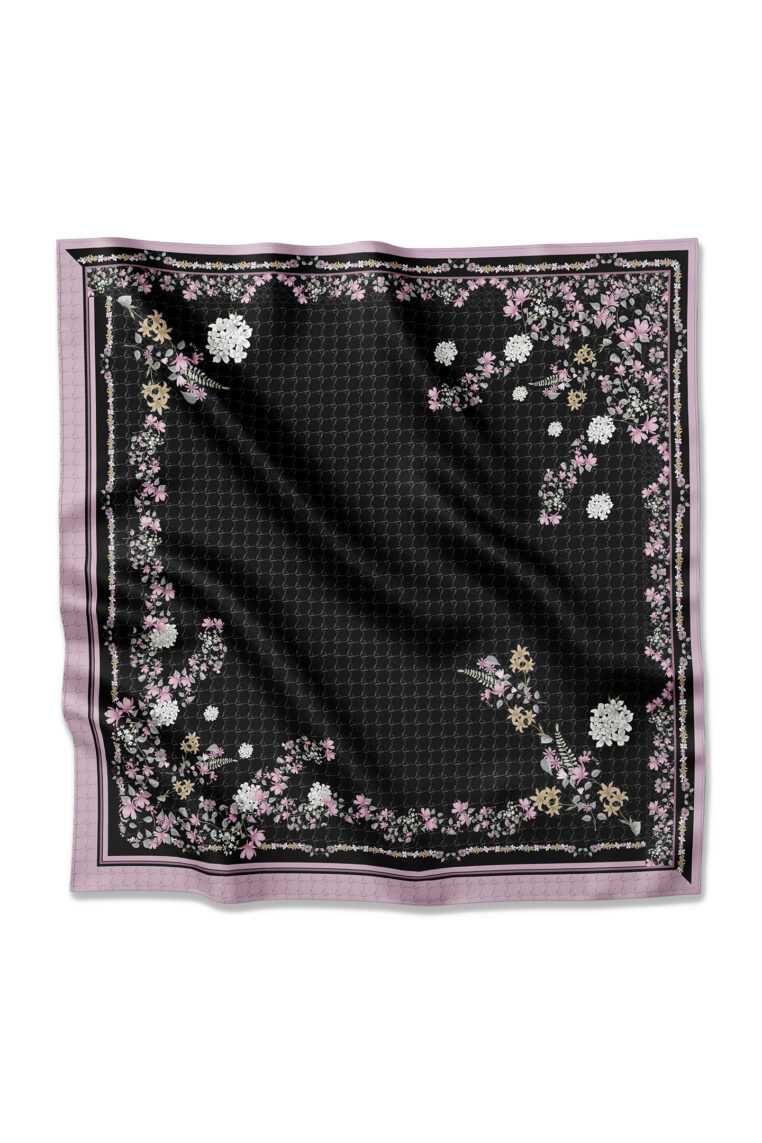 VZ Severine Scarf - Black