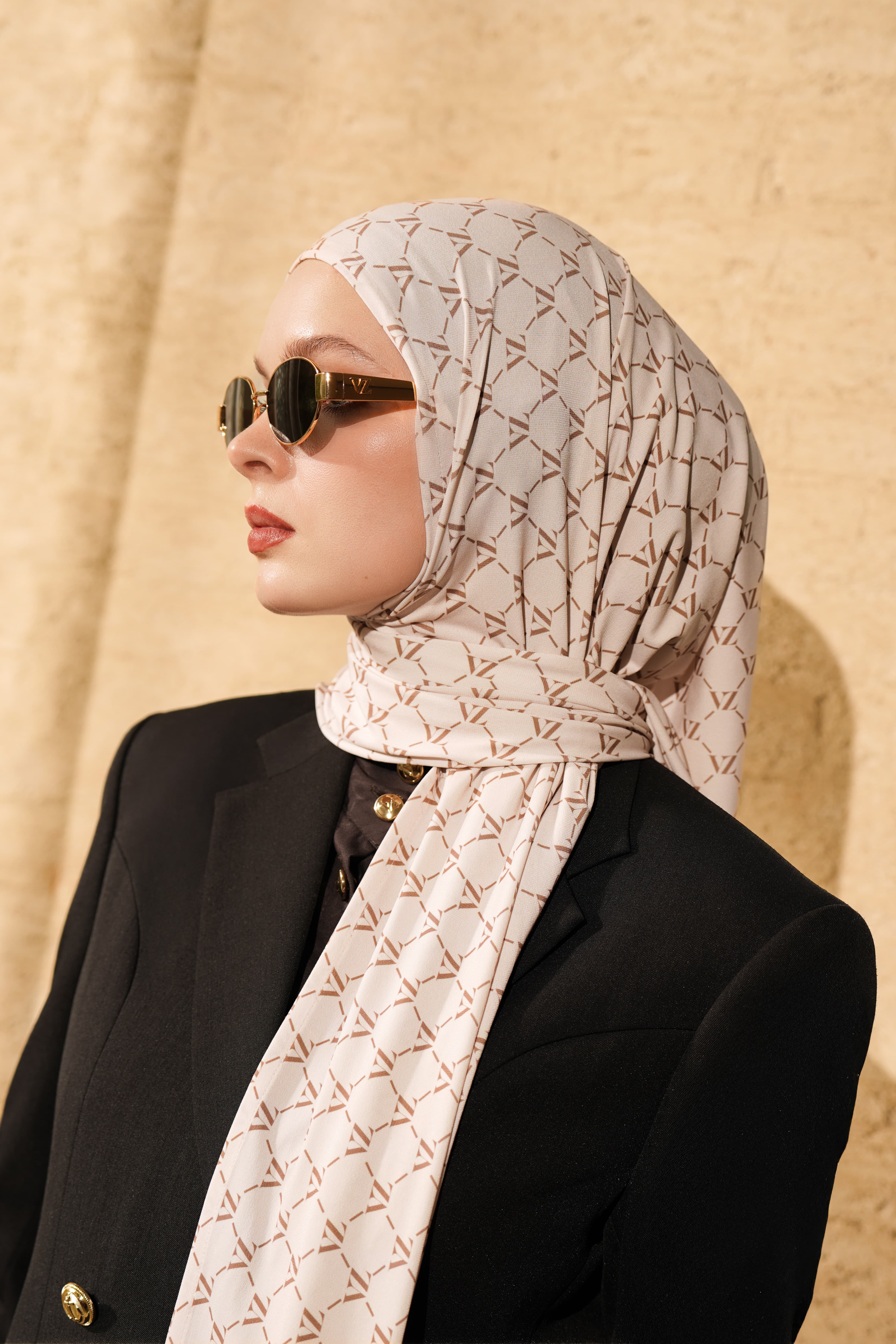 VZ Vivere Instant Veil - Gardenia Cream - Image 3