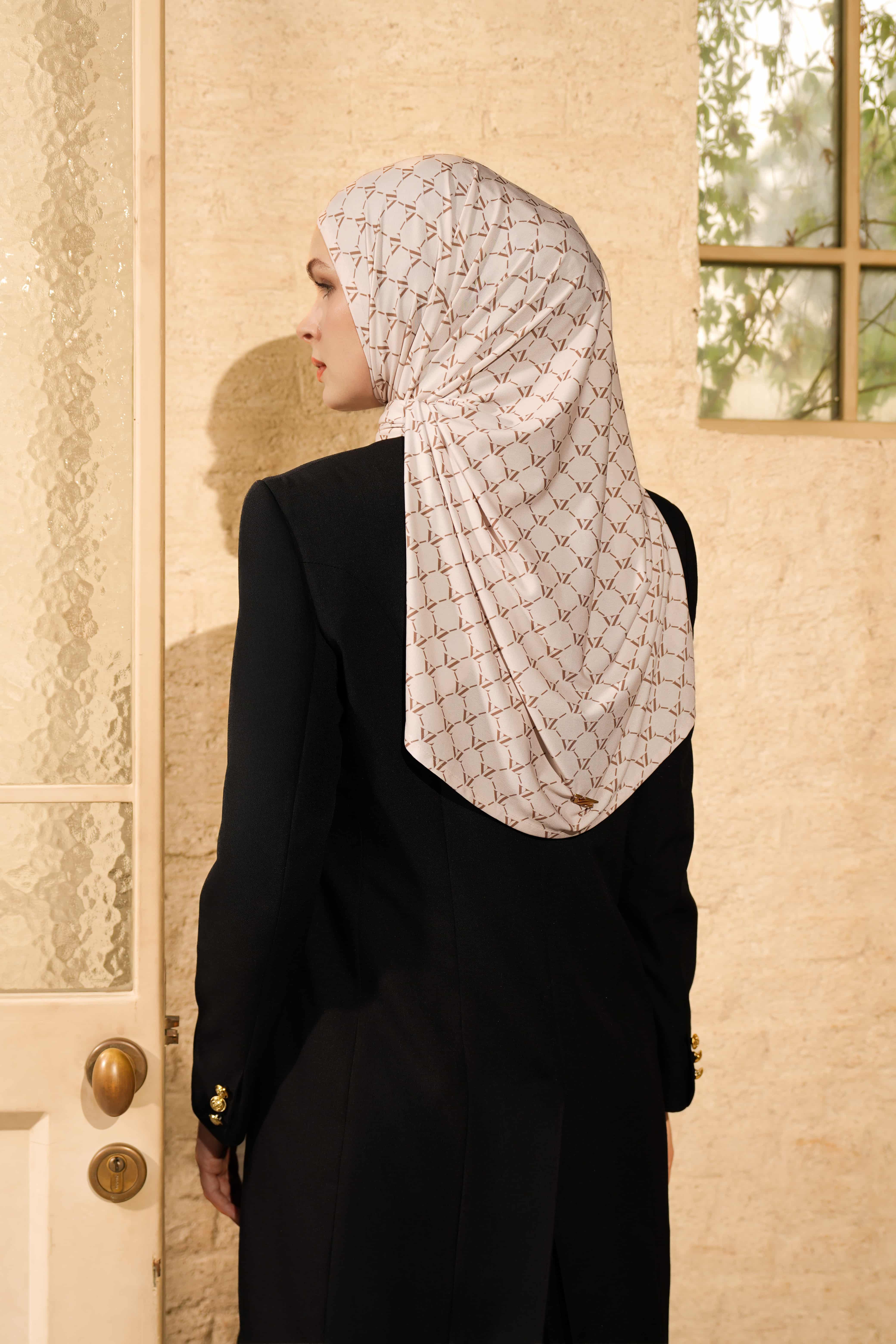 VZ Vivere Instant Veil - Gardenia Cream - Image 6