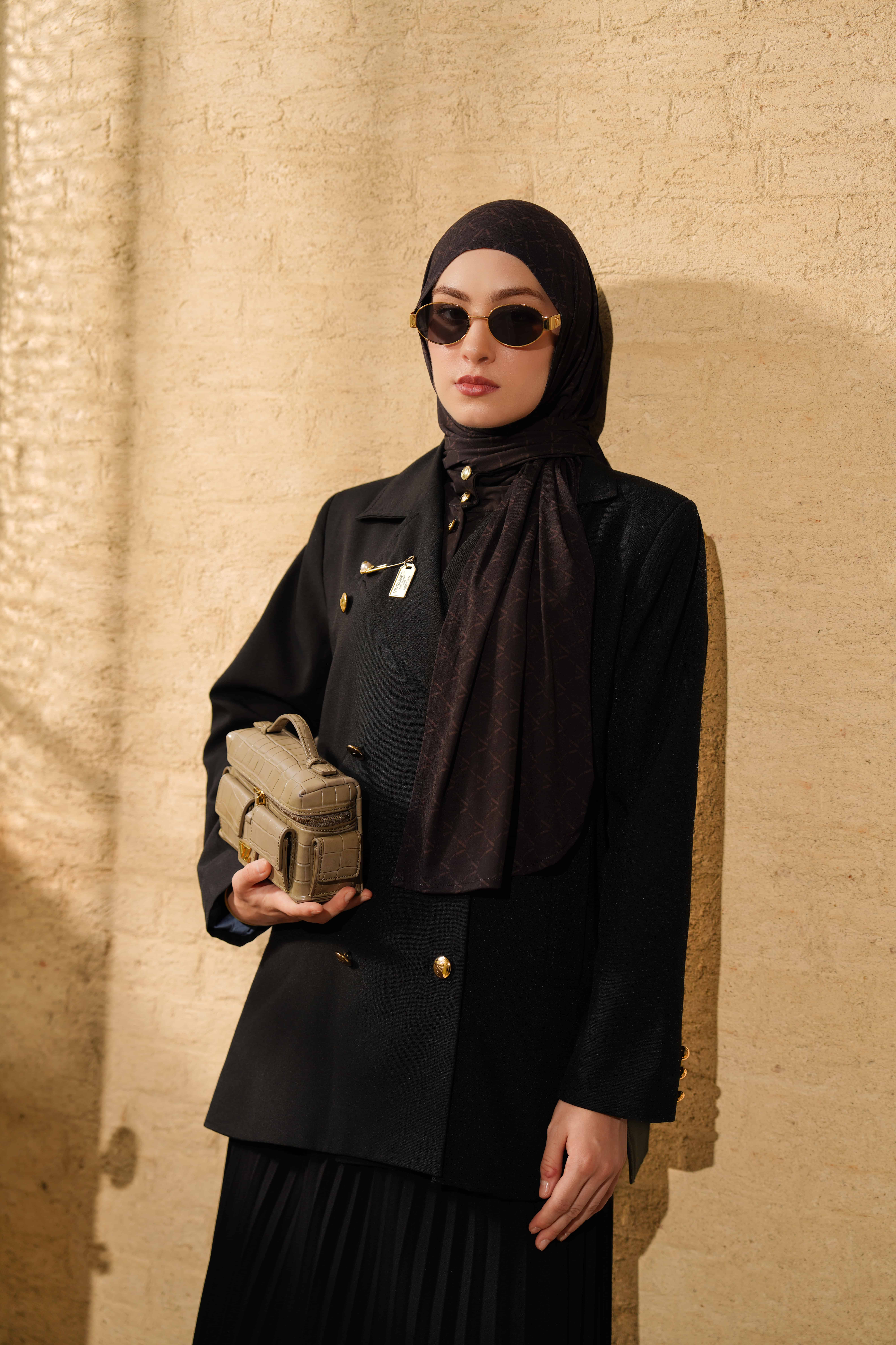 VZ Vivere Instant Veil - Black