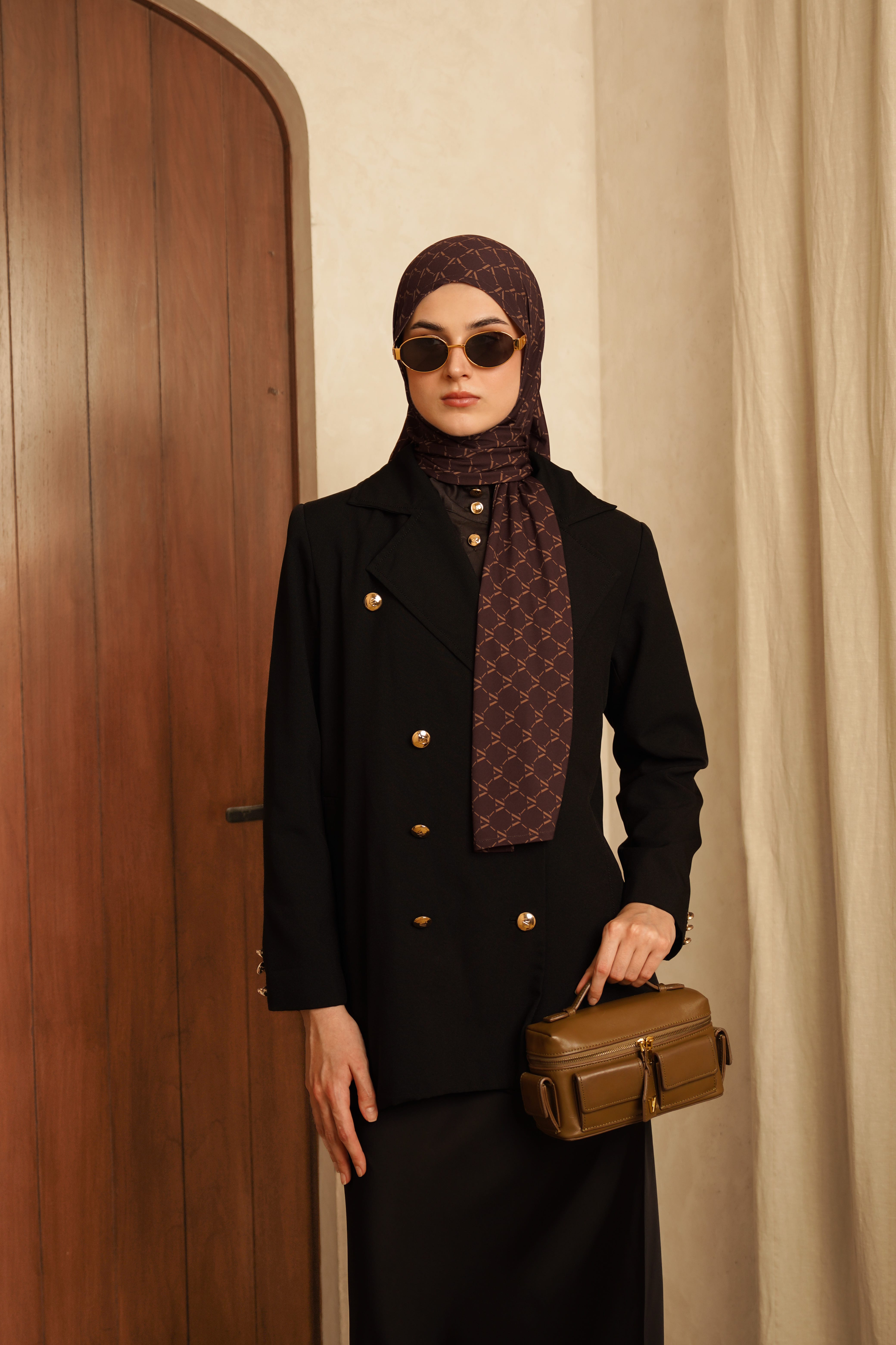 VZ Vivere Instant Veil - Clay Ginger - Image 4