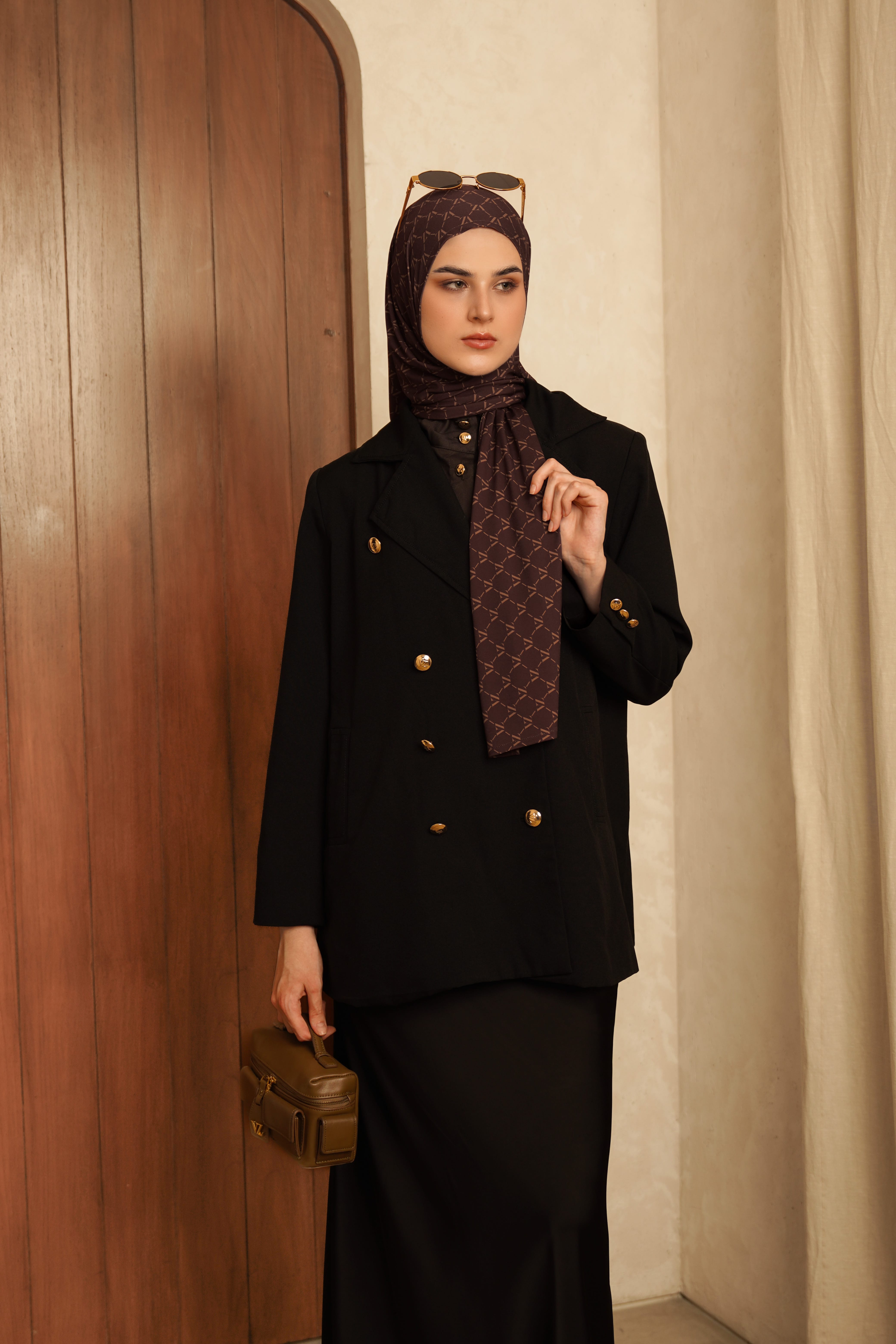VZ Vivere Instant Veil - Clay Ginger - Image 5