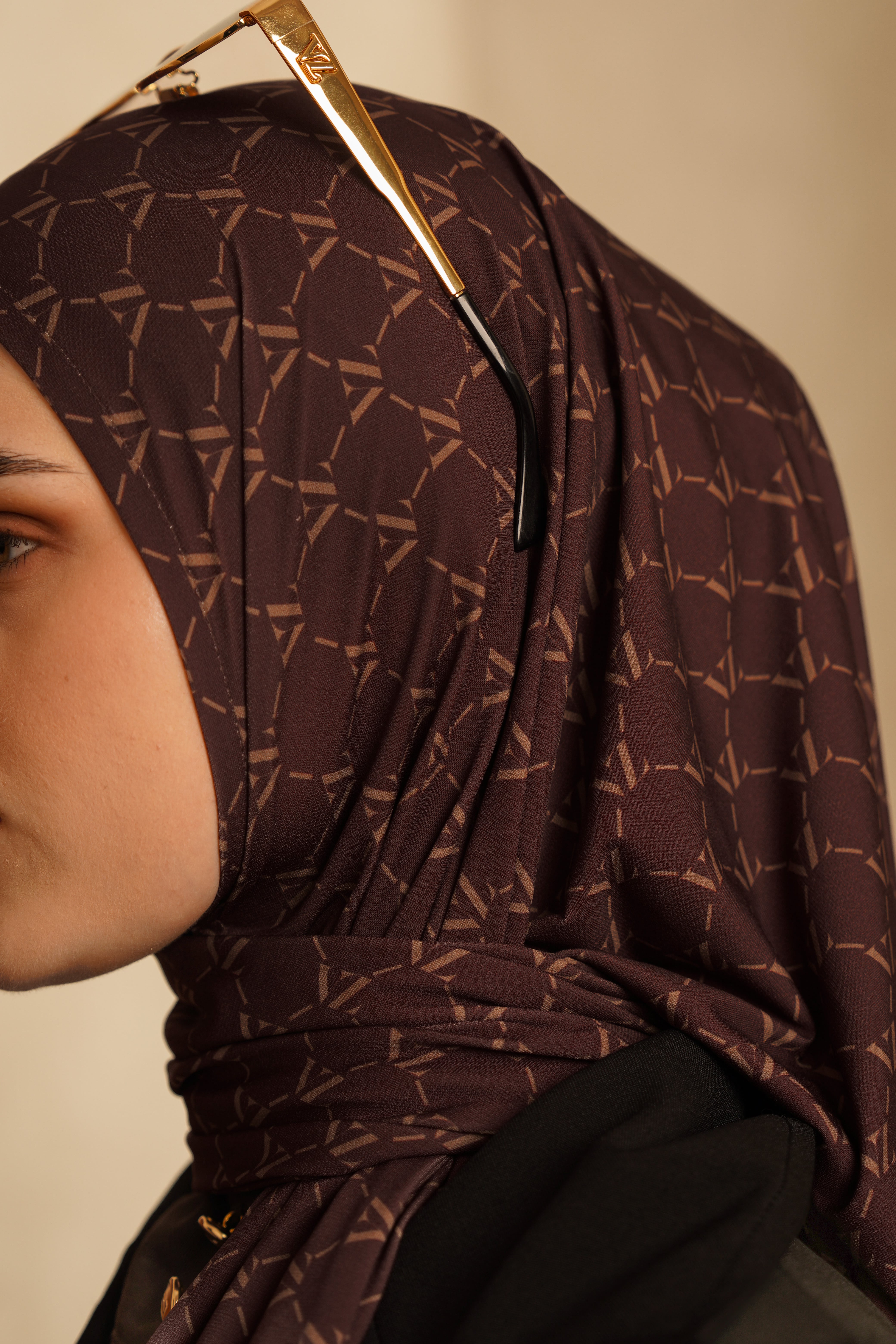 VZ Vivere Instant Veil - Clay Ginger - Image 6