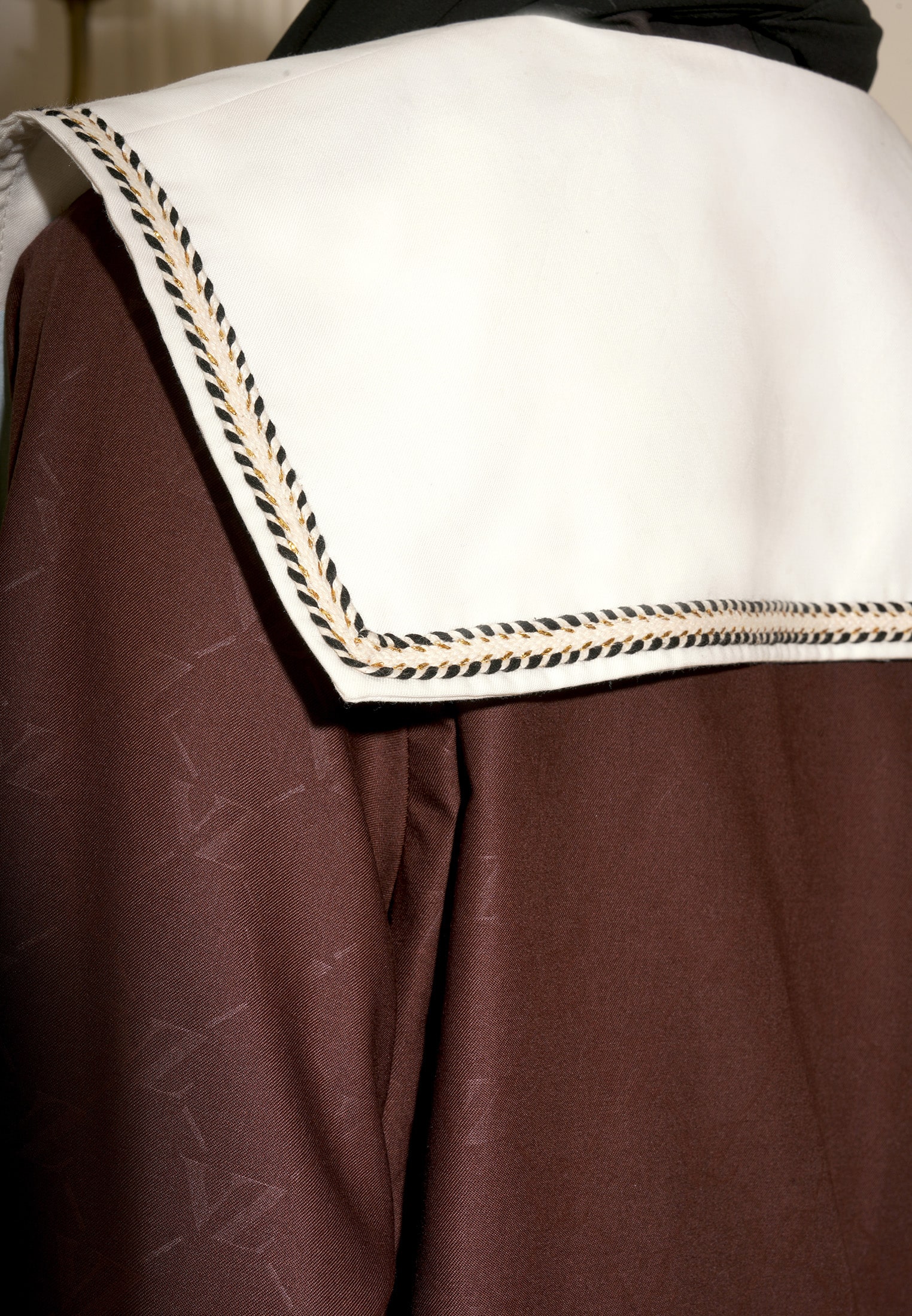 VZ Quincy Top - Choco - Image 5