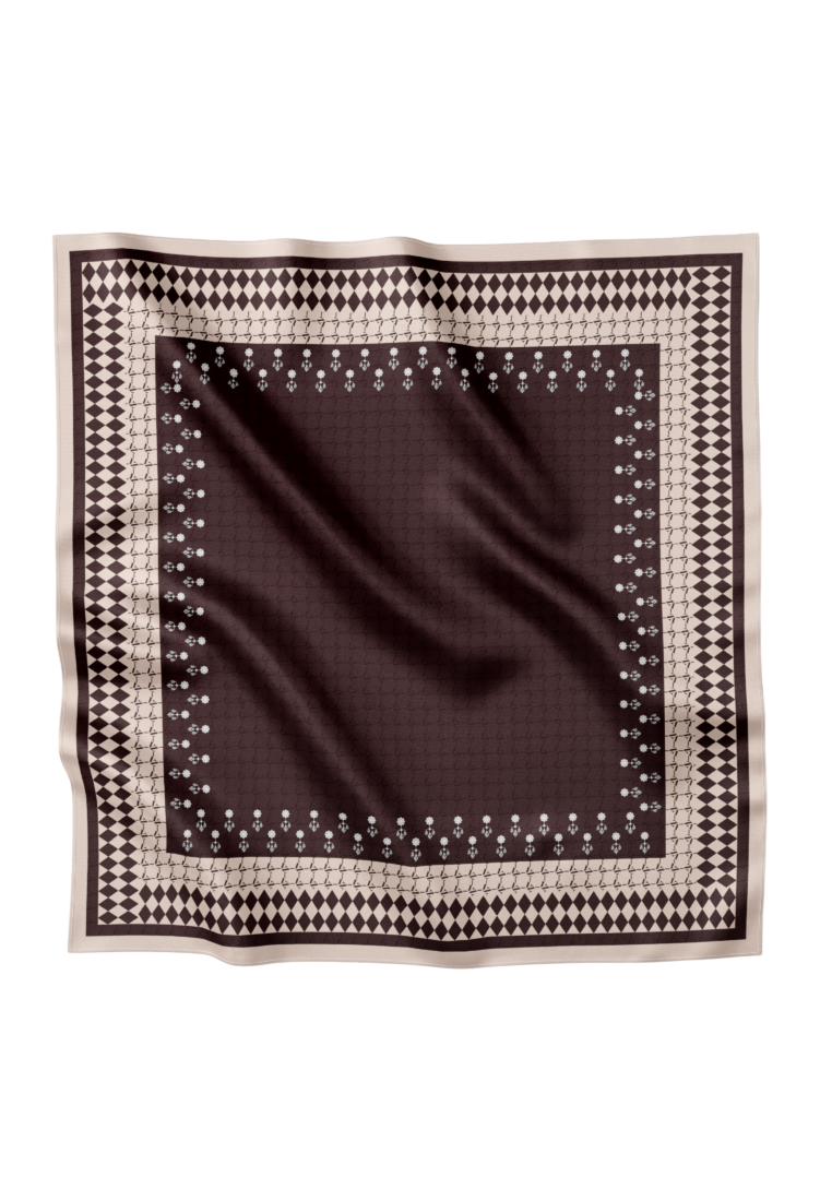 VZ Galechka Scarf 2.0 - Maroon