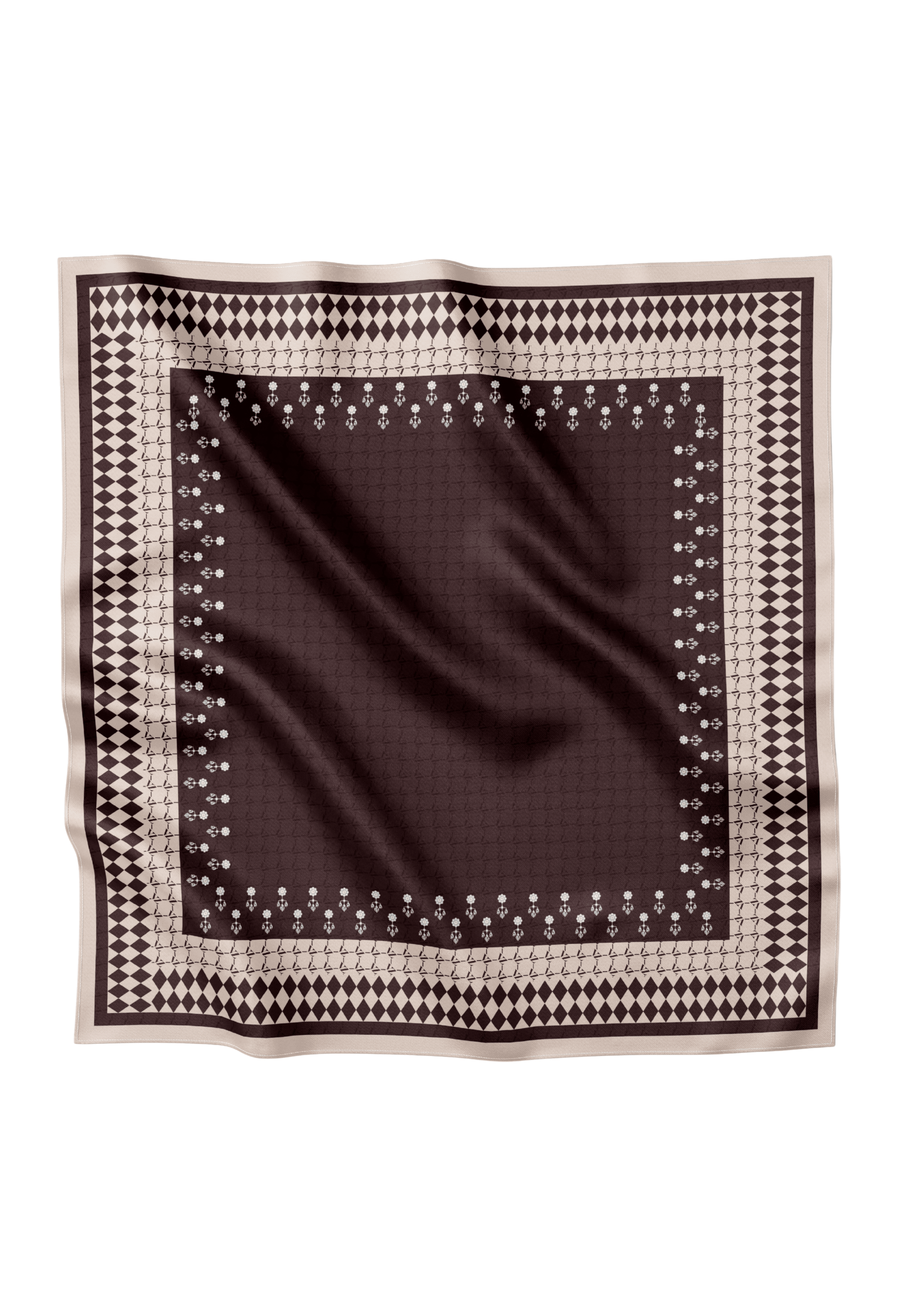 VZ Galechka Scarf 2.0 - Maroon