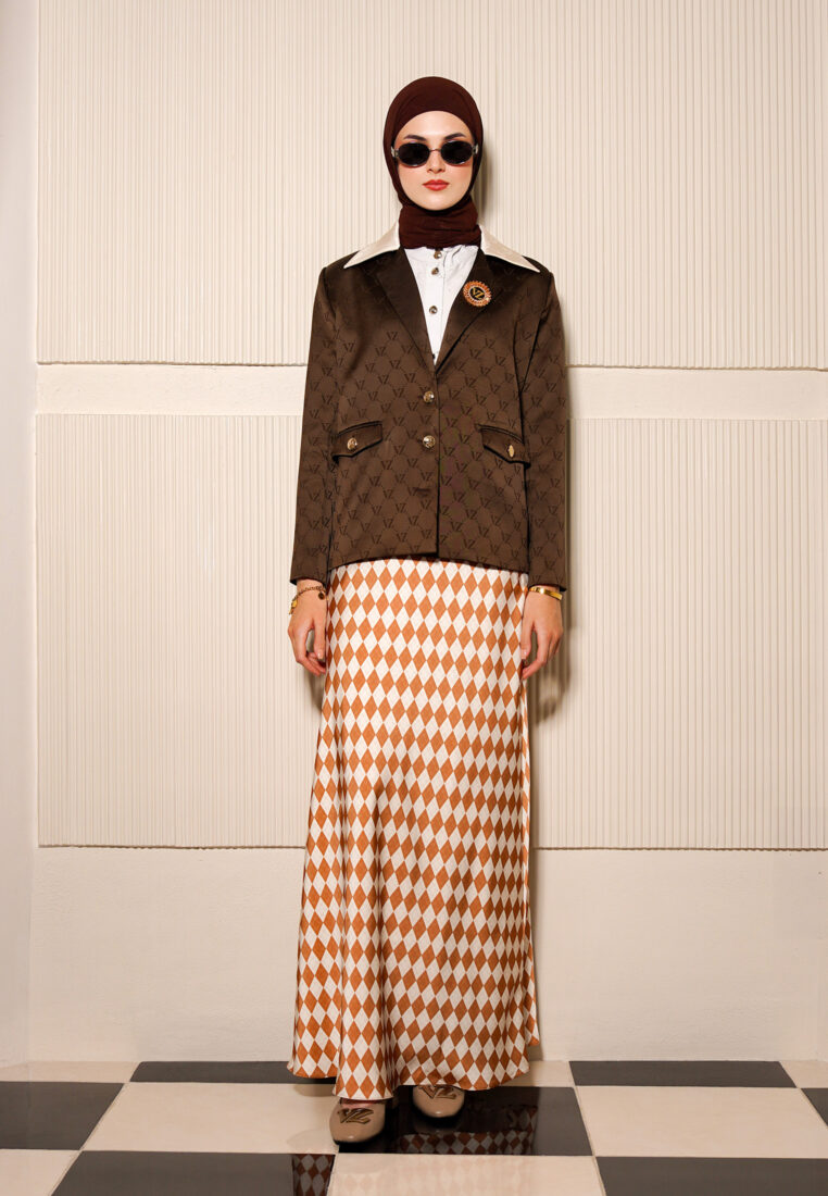 VZ Aelisse Skirt - Caramel