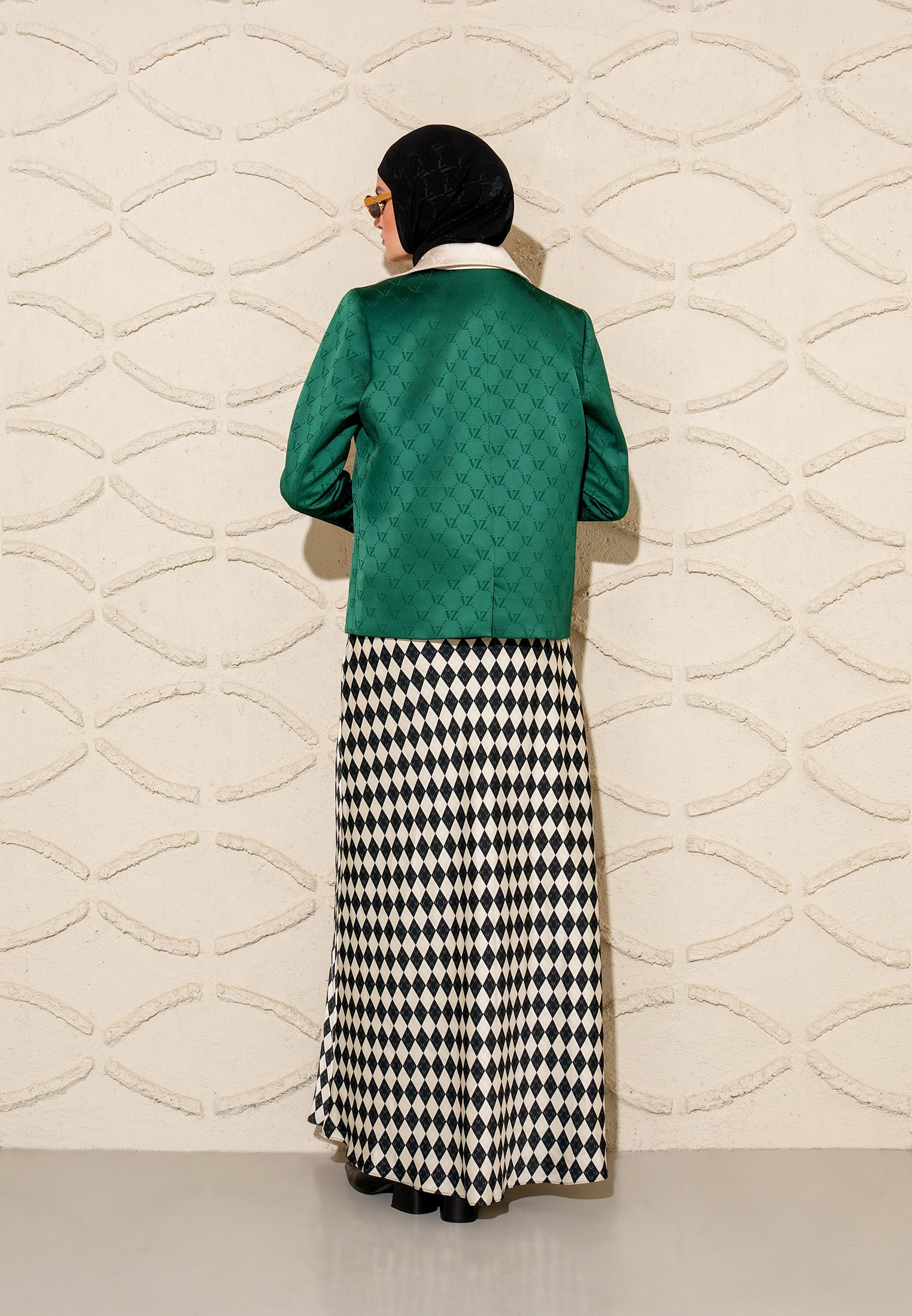 VZ Aelisse Skirt - Black - Image 7