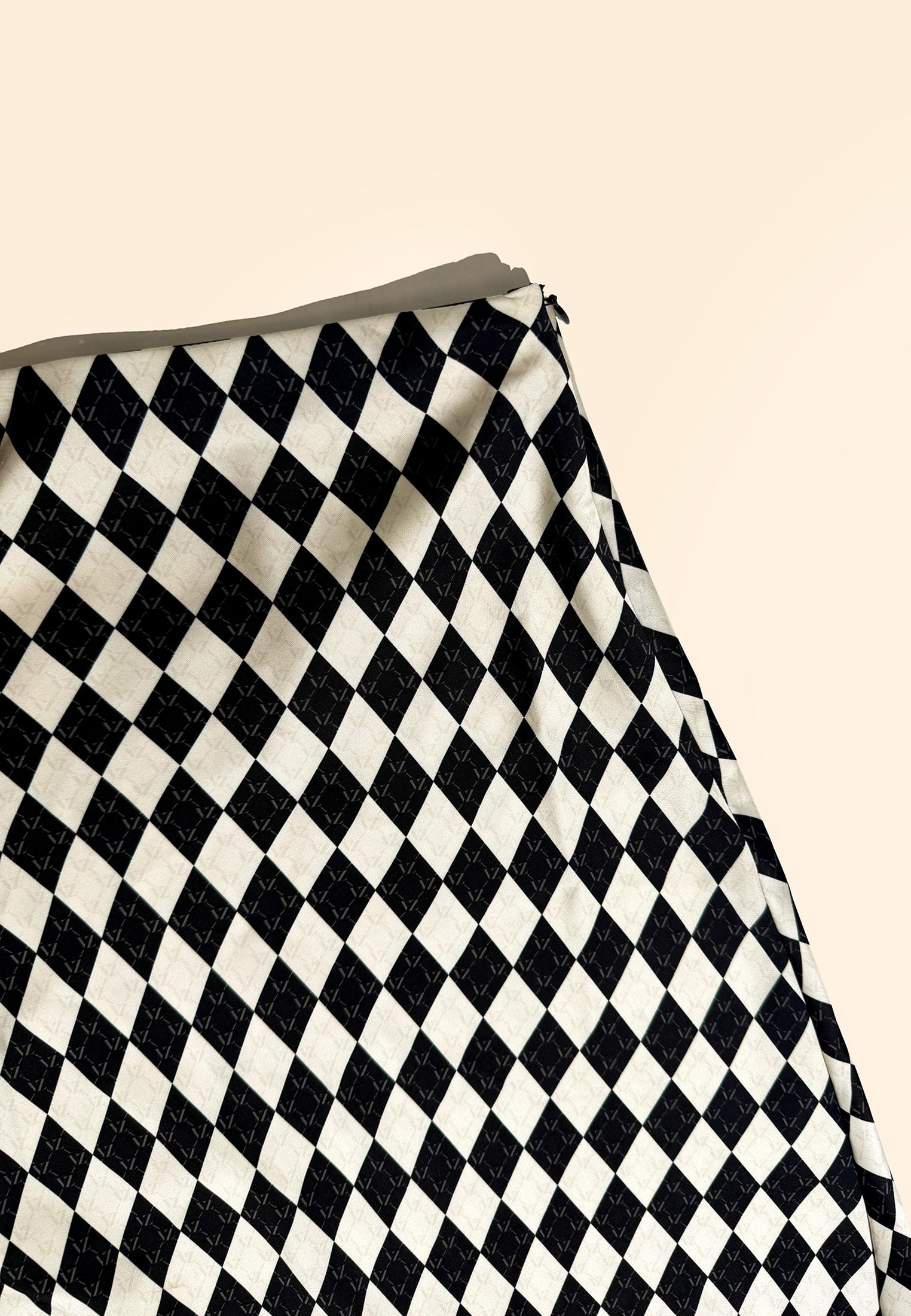 VZ Aelisse Skirt - Black - Image 10