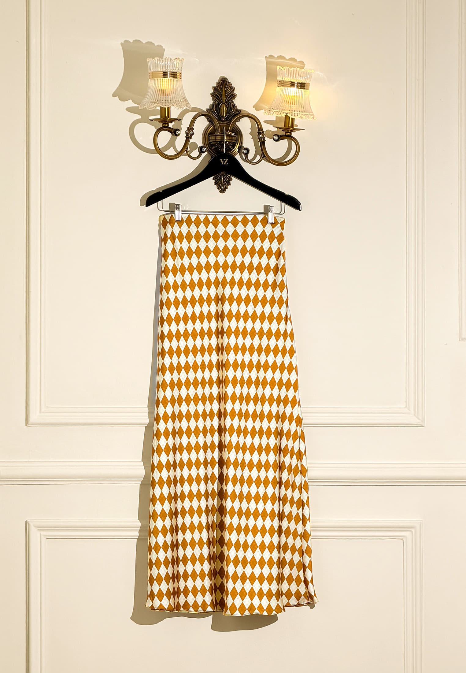 VZ Aelisse Skirt - Caramel - Image 7