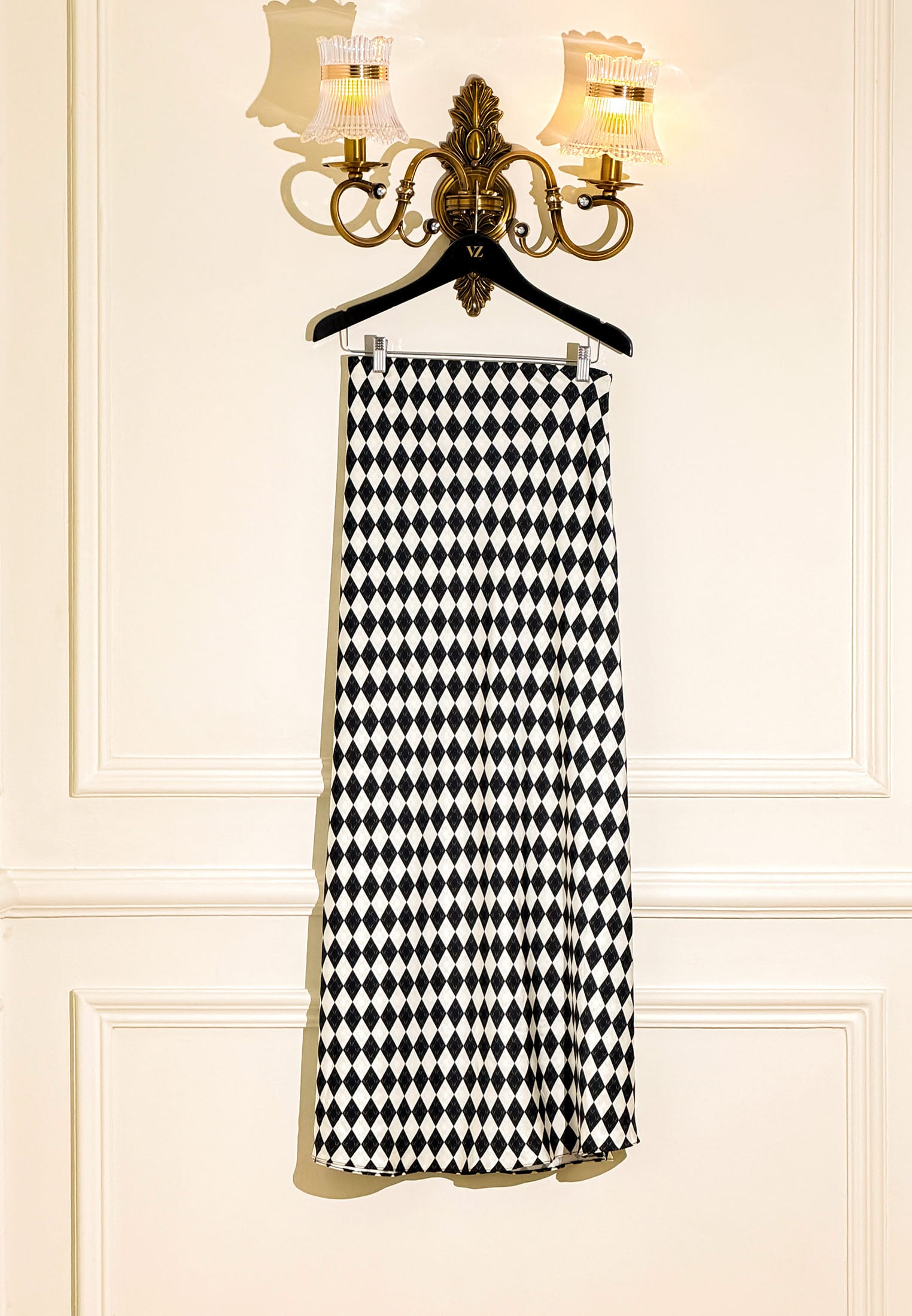 VZ Aelisse Skirt - Black - Image 12