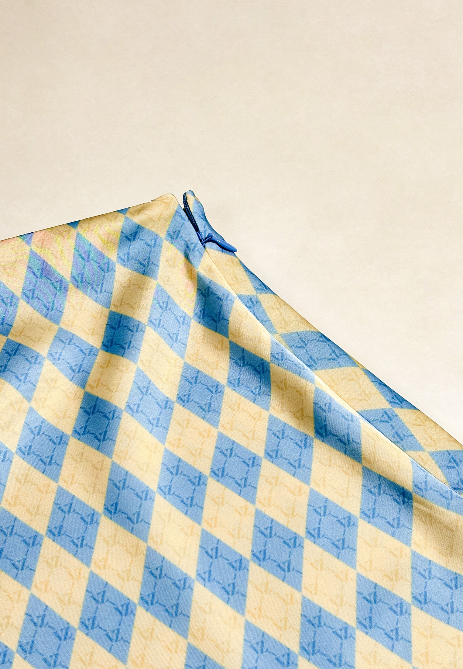 VZ Aelisse Skirt - Powder Blue - Image 10