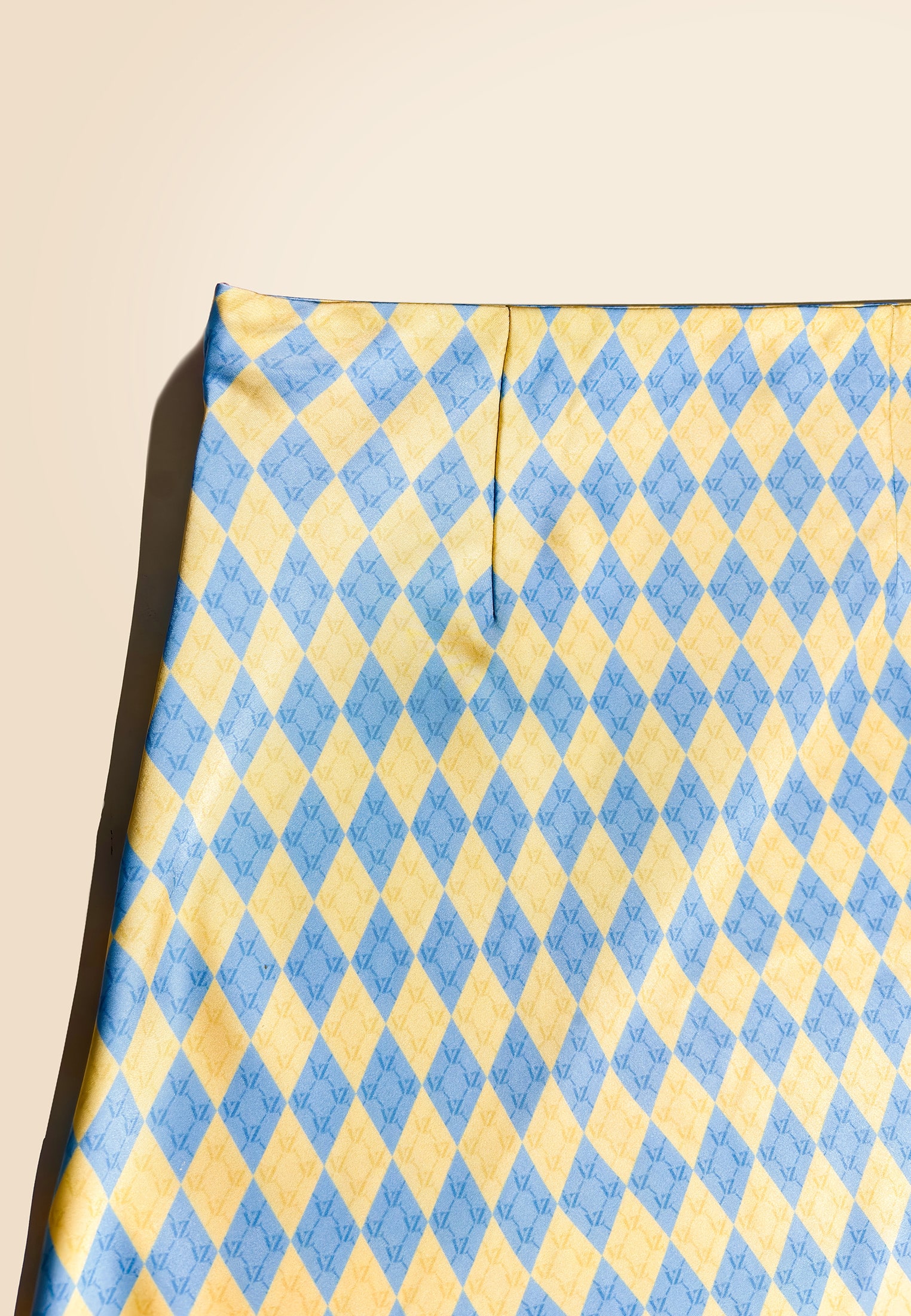 VZ Aelisse Skirt - Powder Blue - Image 11