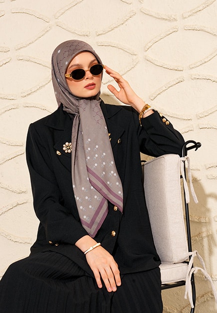 VZ Delune Scarf - Prairie Sand