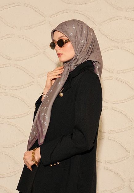 VZ Delune Scarf - Prairie Sand - Image 5