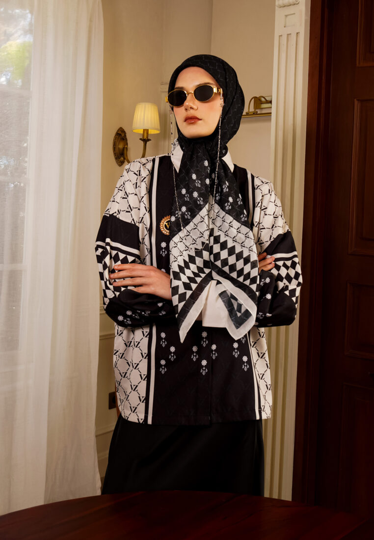 VZ Galechka Scarf 2.0 - Black