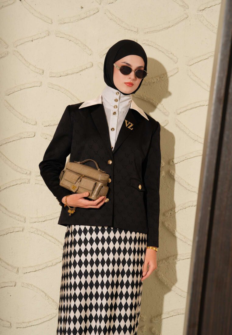 VZ Neoma Blazer - Black