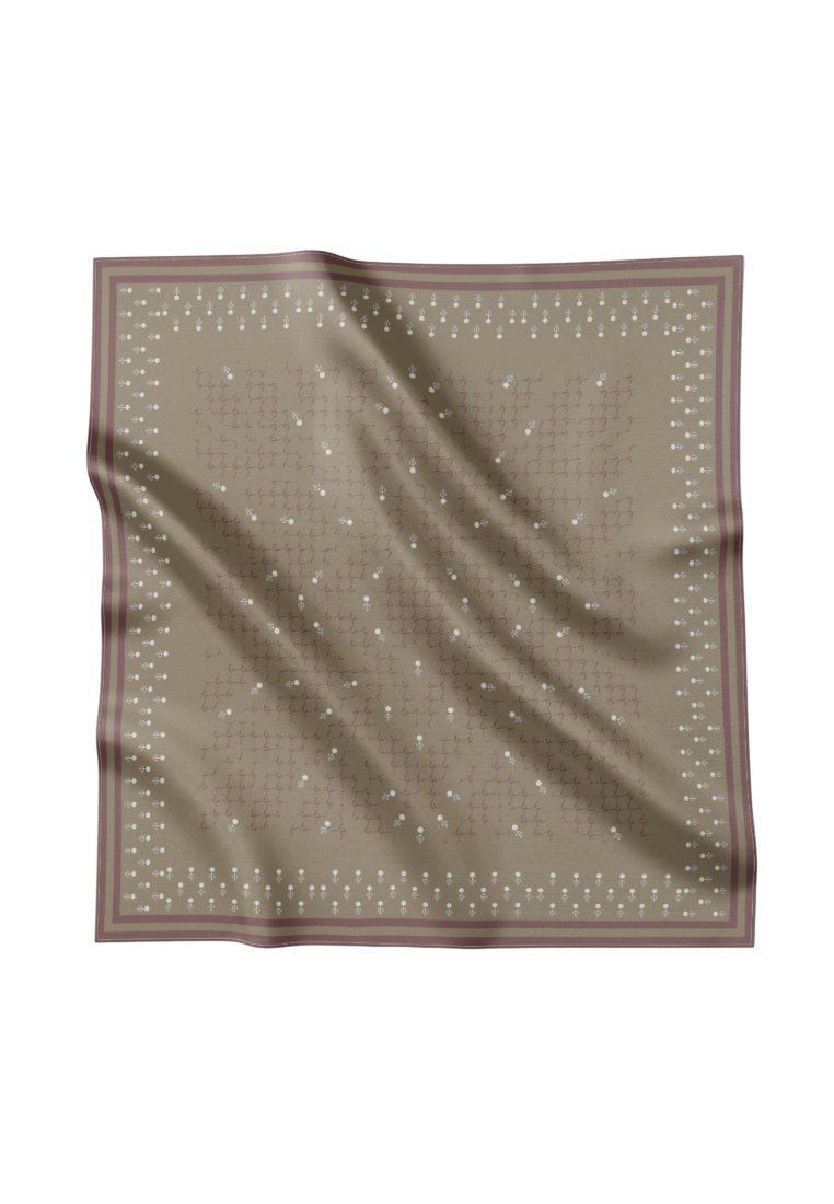 VZ Delune Scarf - Prairie Sand