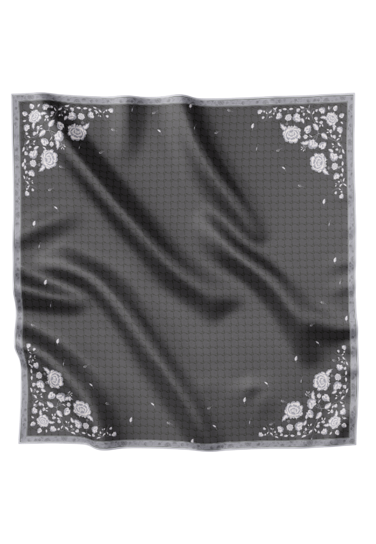 VZ Signaire Scarf - Charcoal