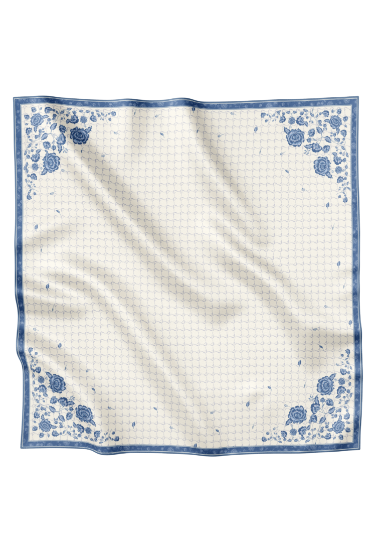 VZ Signaire Scarf - Light Blue