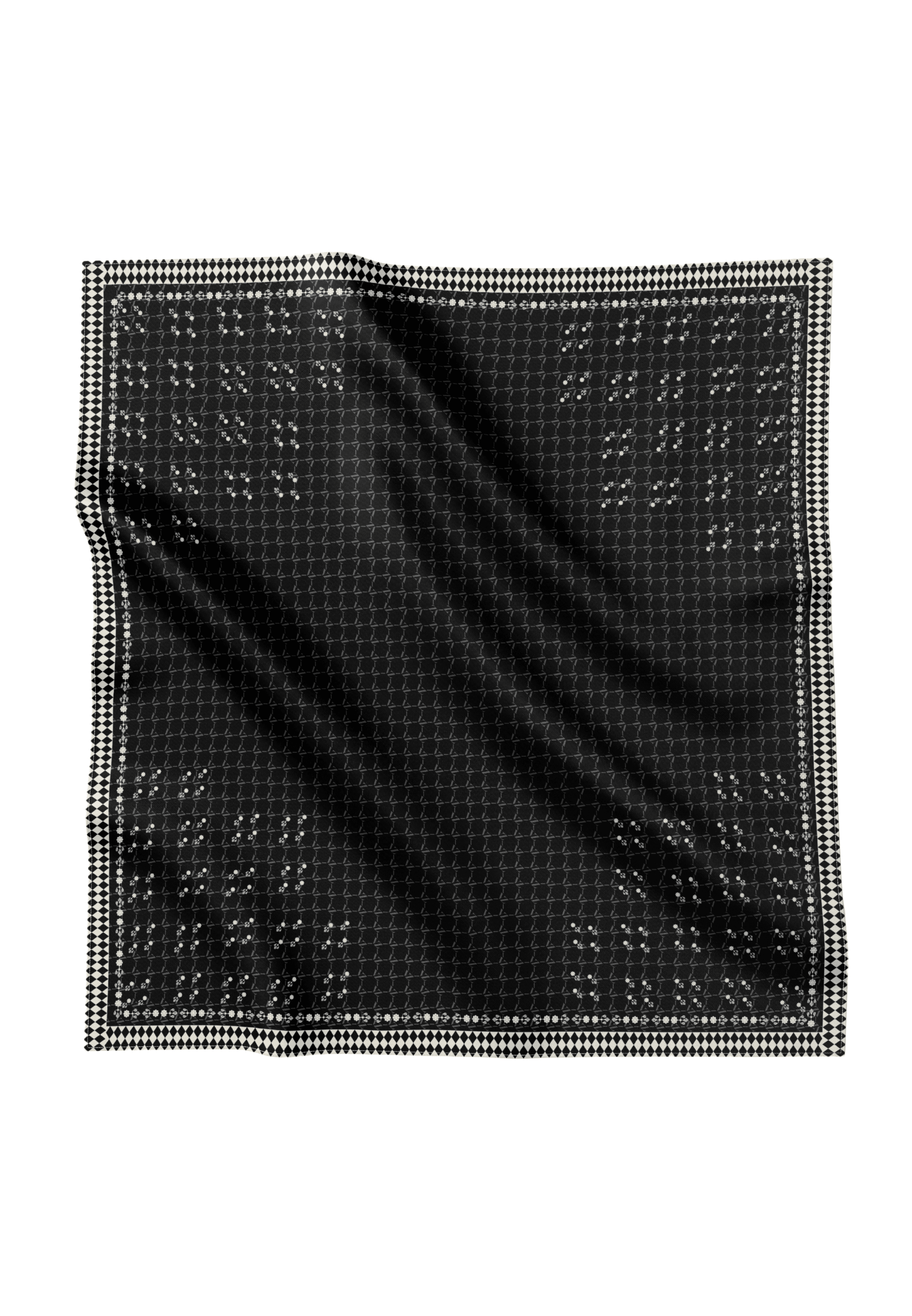 VZ Phoebee Scarf - Black