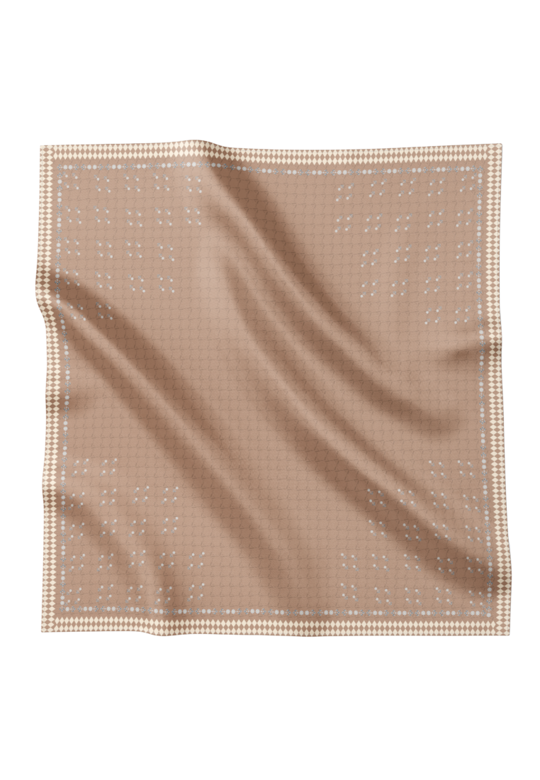VZ Phoebee Scarf - Maple Sugar