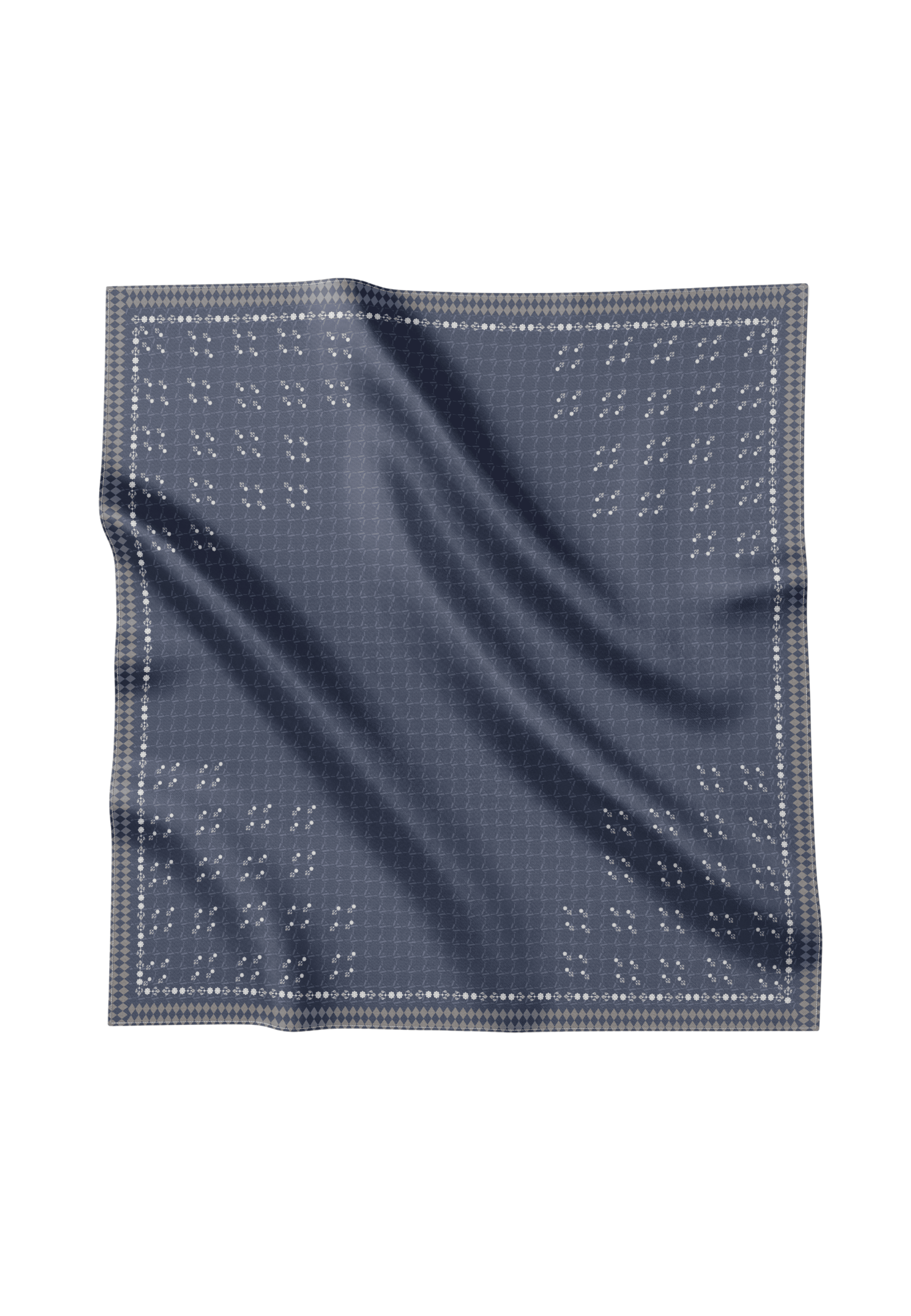 VZ Phoebee Scarf - Moolight Blue
