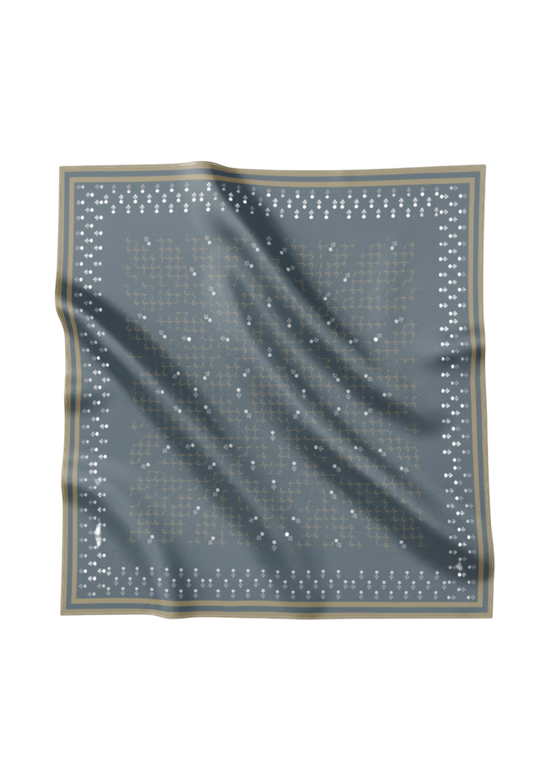 VZ Delune Scarf - Berly Green