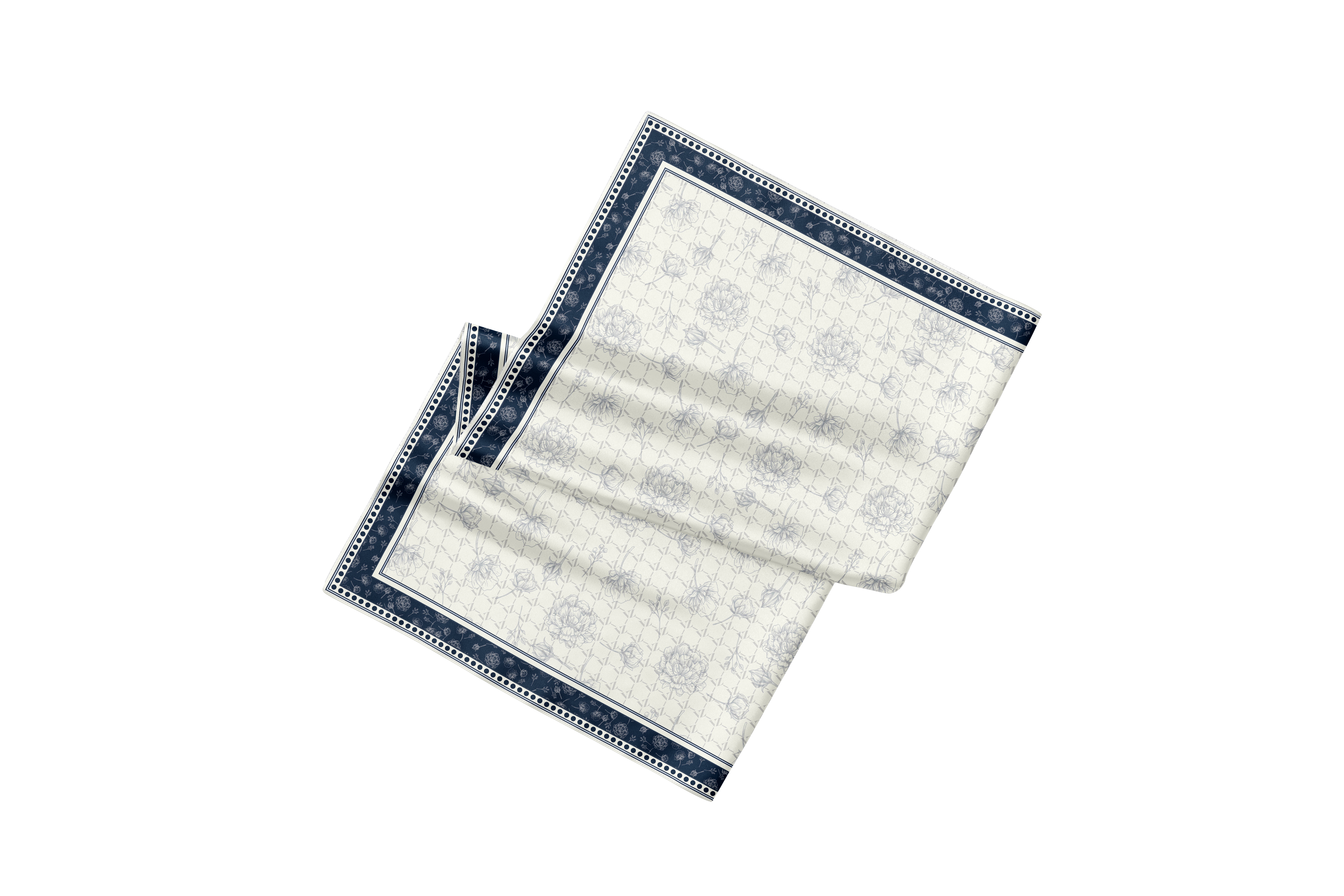 VZ Signaire Scarf 2.0 - Light Blue - Image 10
