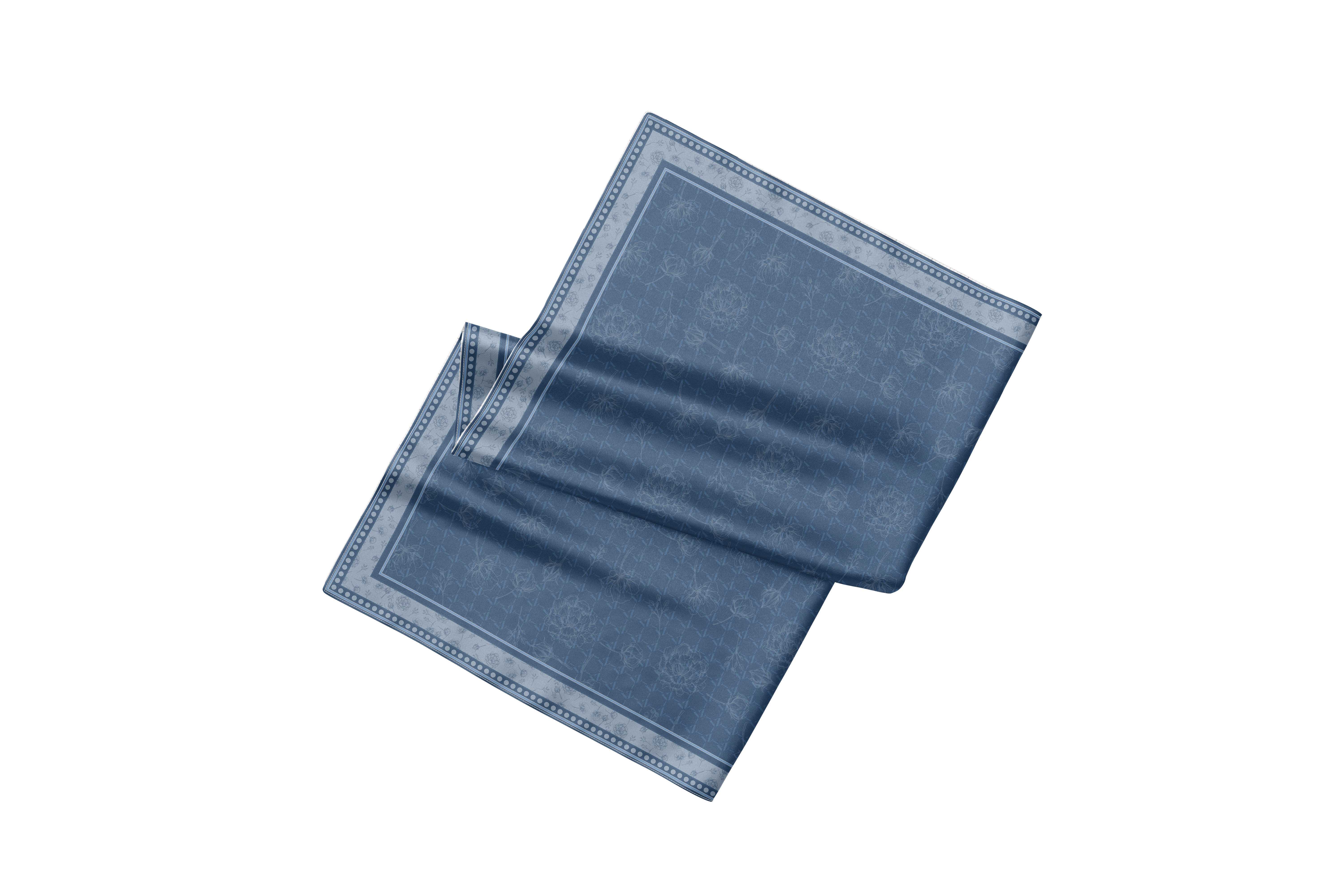 VZ Signaire Scarf 2.0 - Dark Blue - Image 7