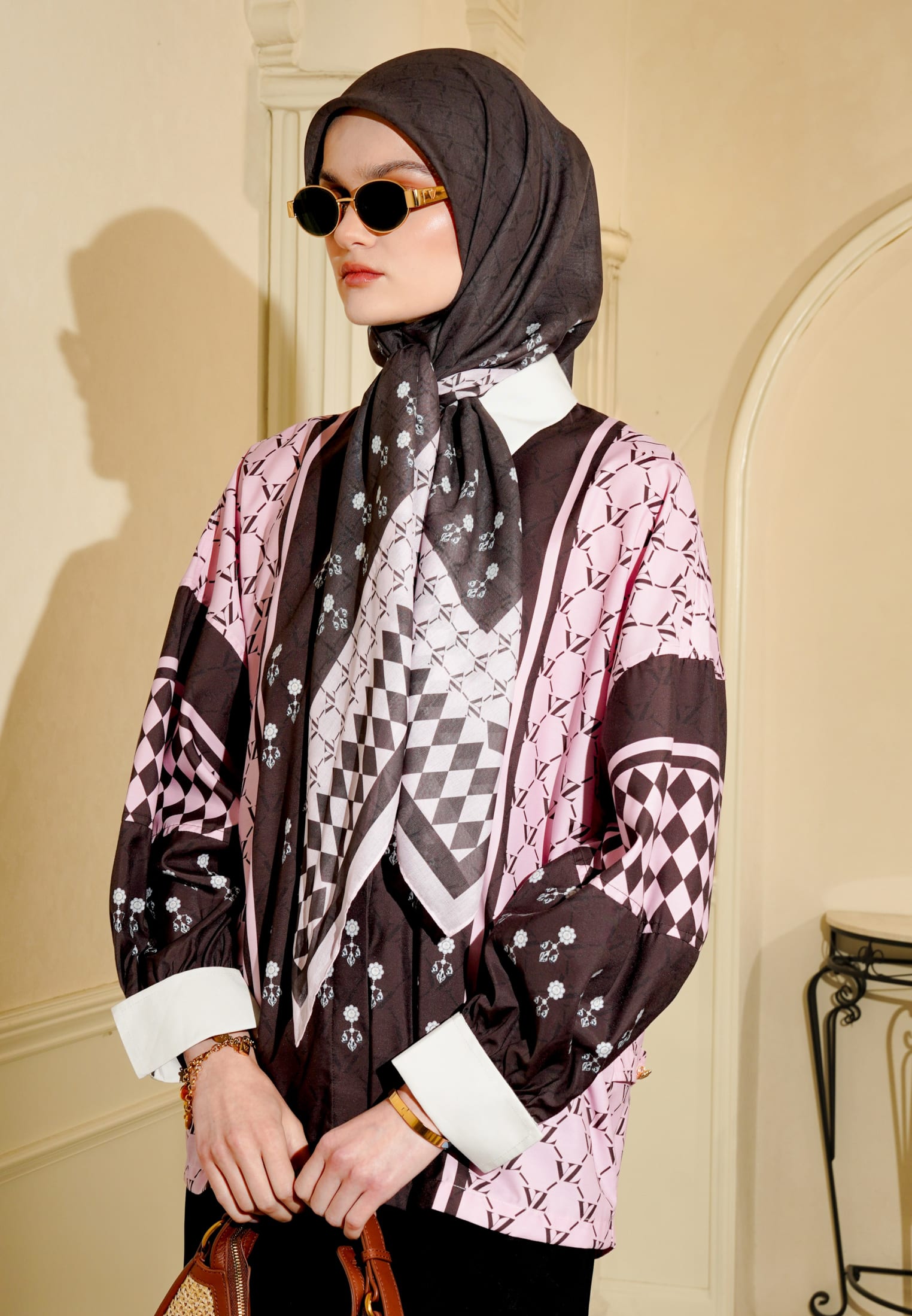 VZ Galechka Top - Pink - Image 4
