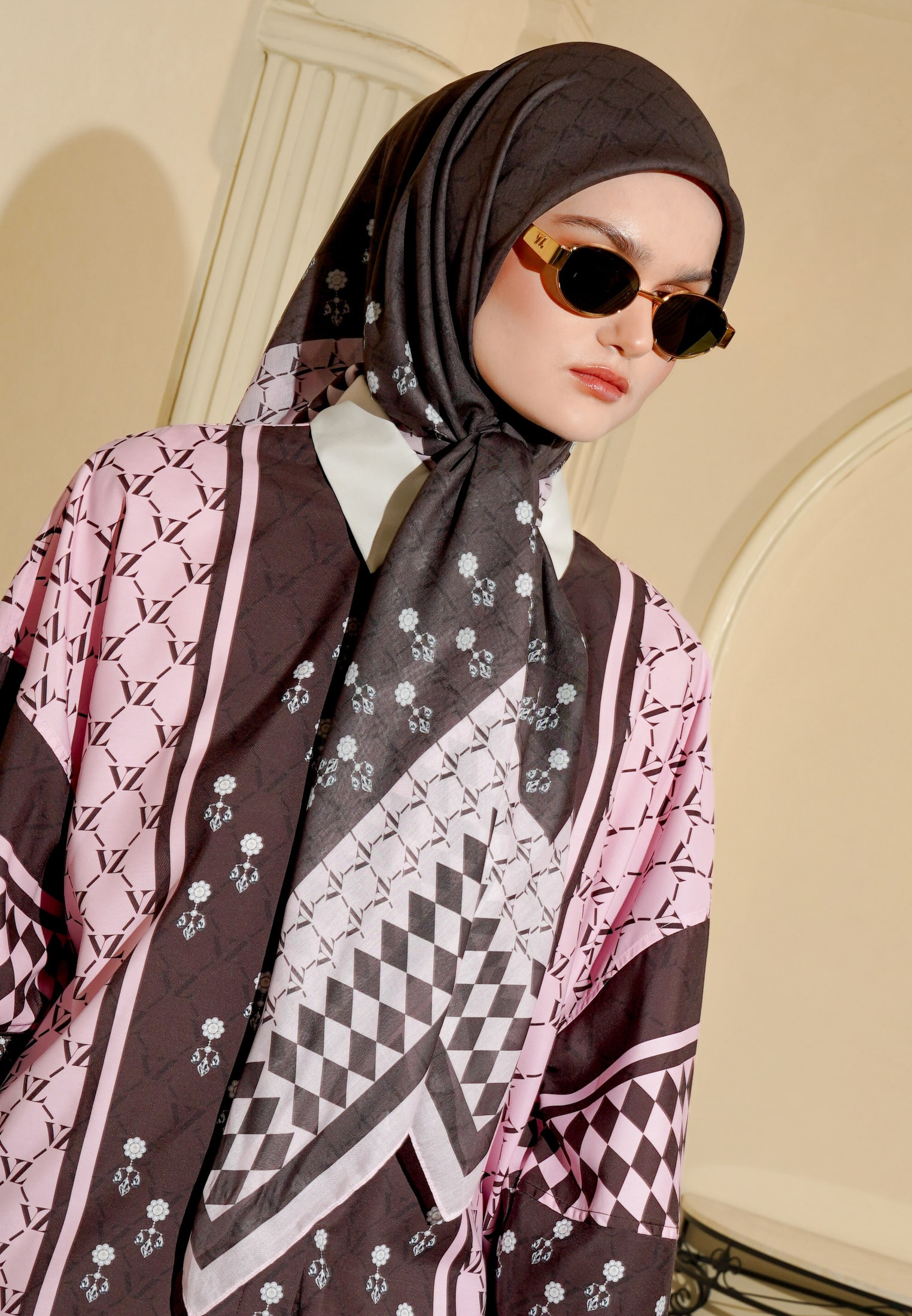 VZ Galechka Top - Pink - Image 5