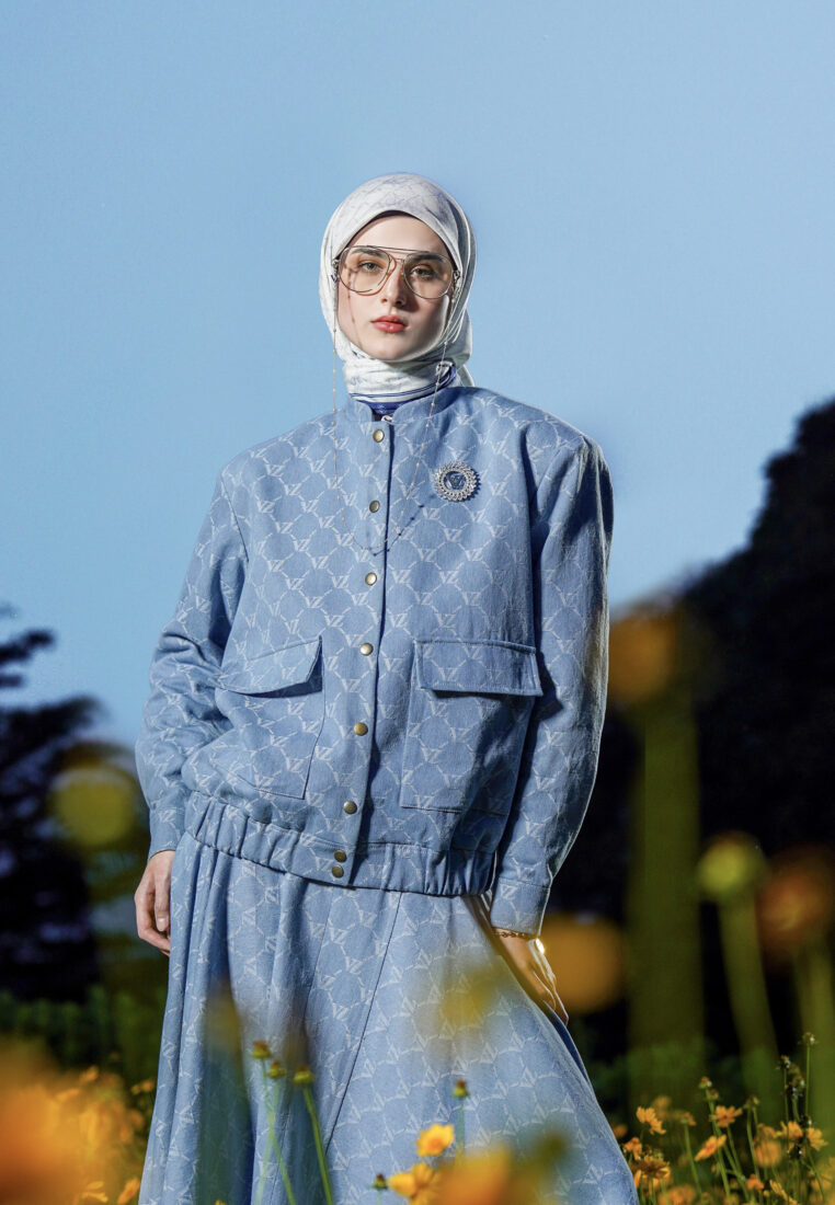 VZ Signaire Jacket - Light Blue