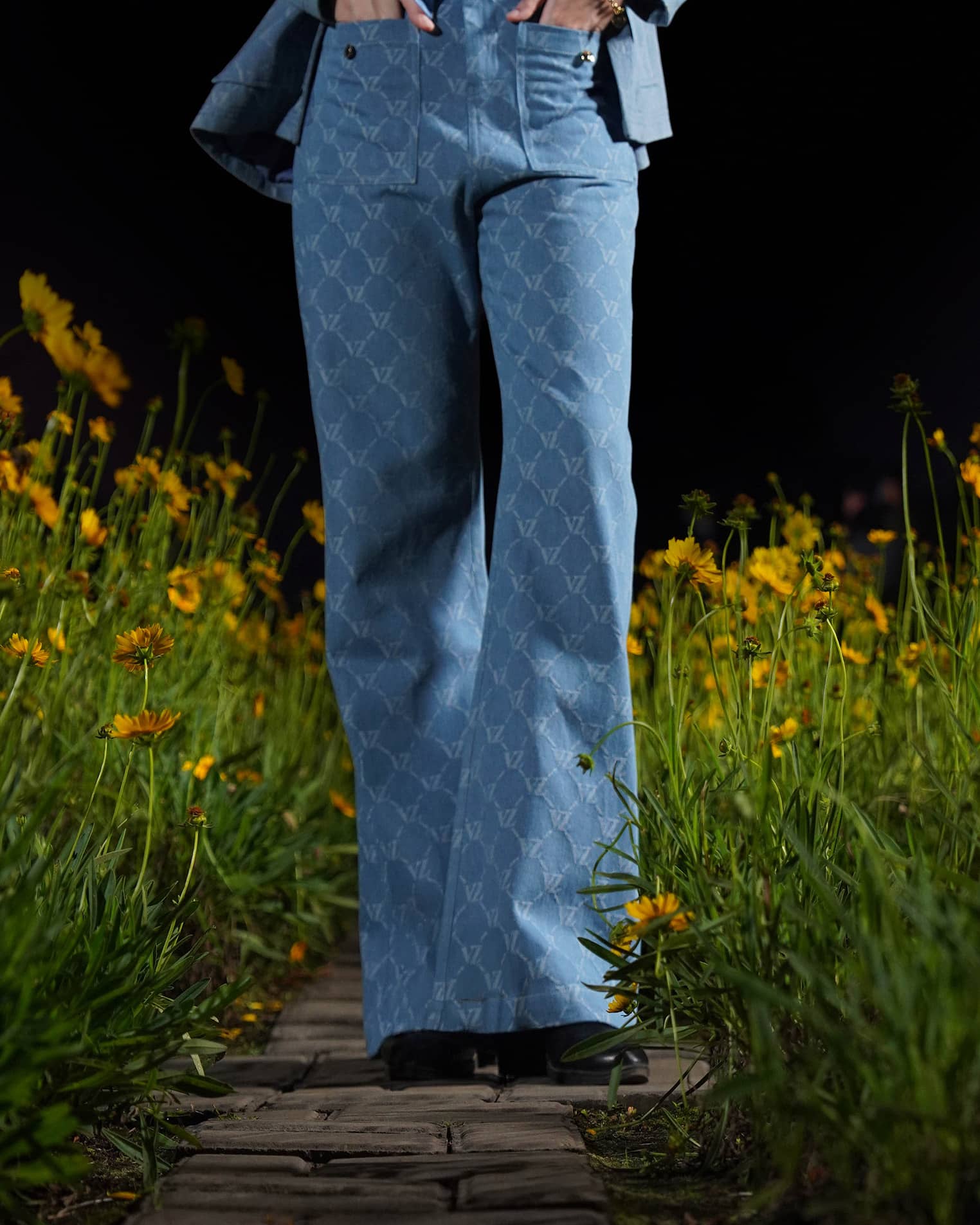 VZ Signaire Pants Set - Dark Blue - Image 11